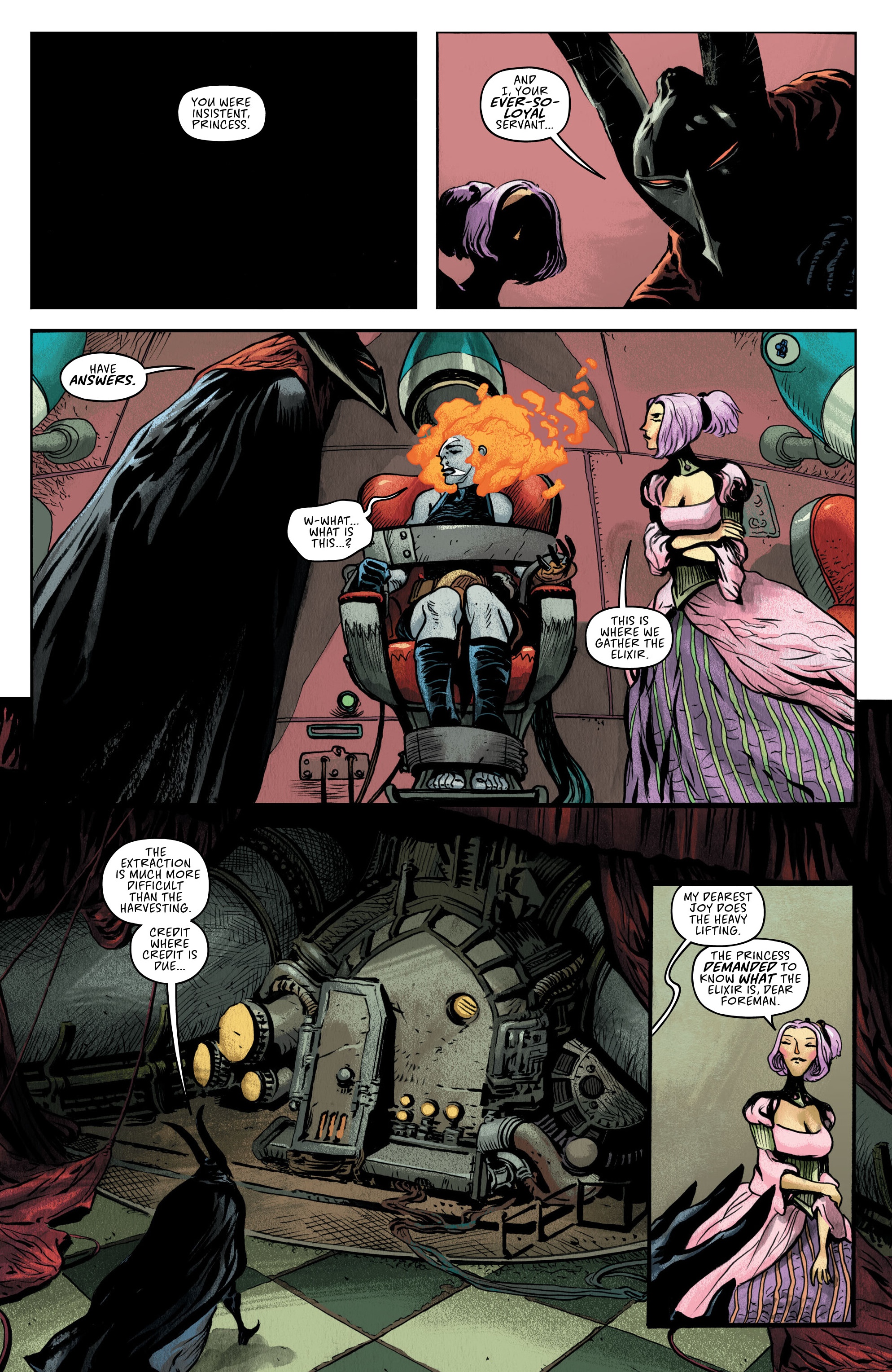 <{ $series->title }} issue 5 - Page 20