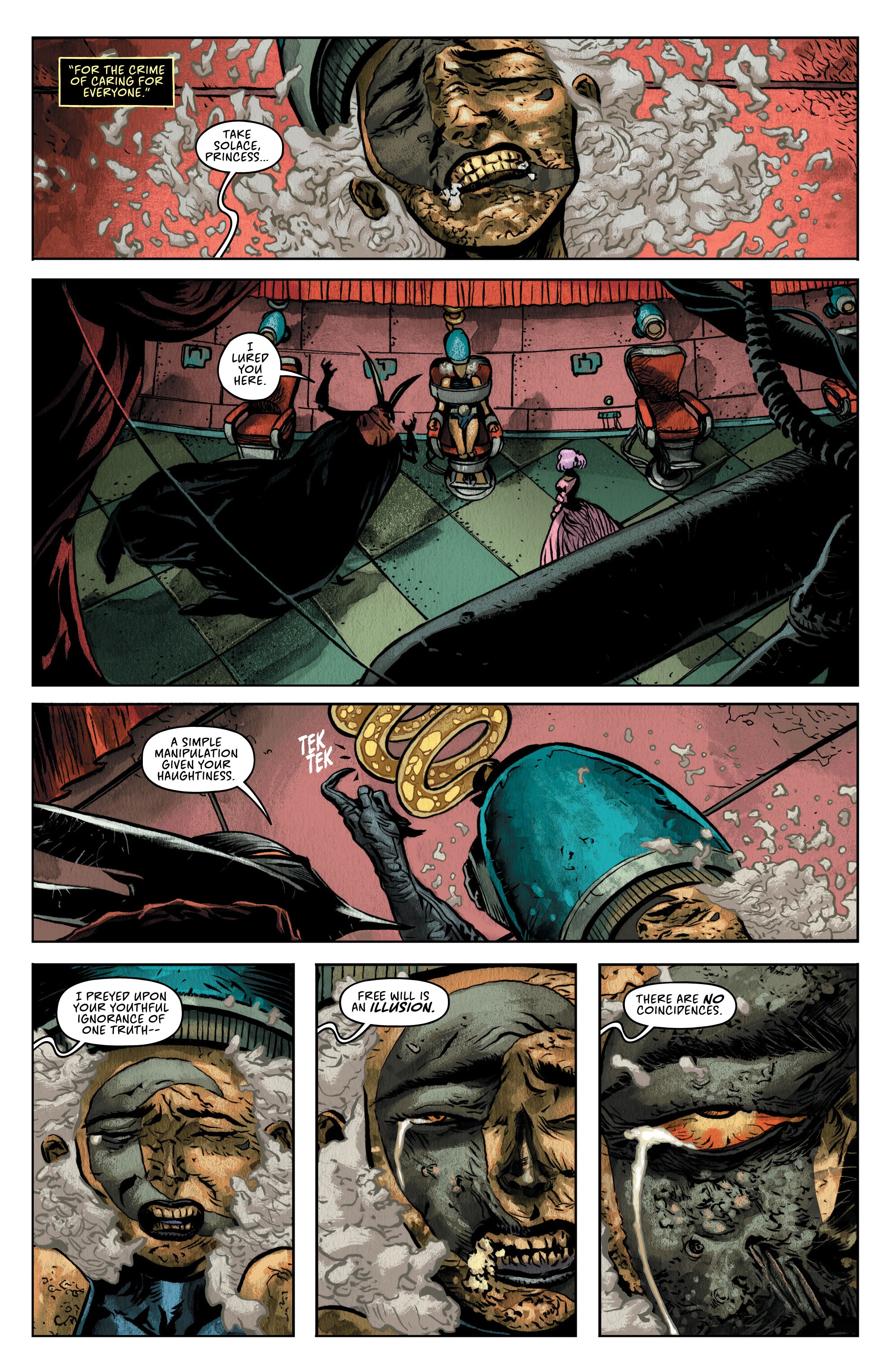 The Sacrificers (2023-) issue 6 - Page 6