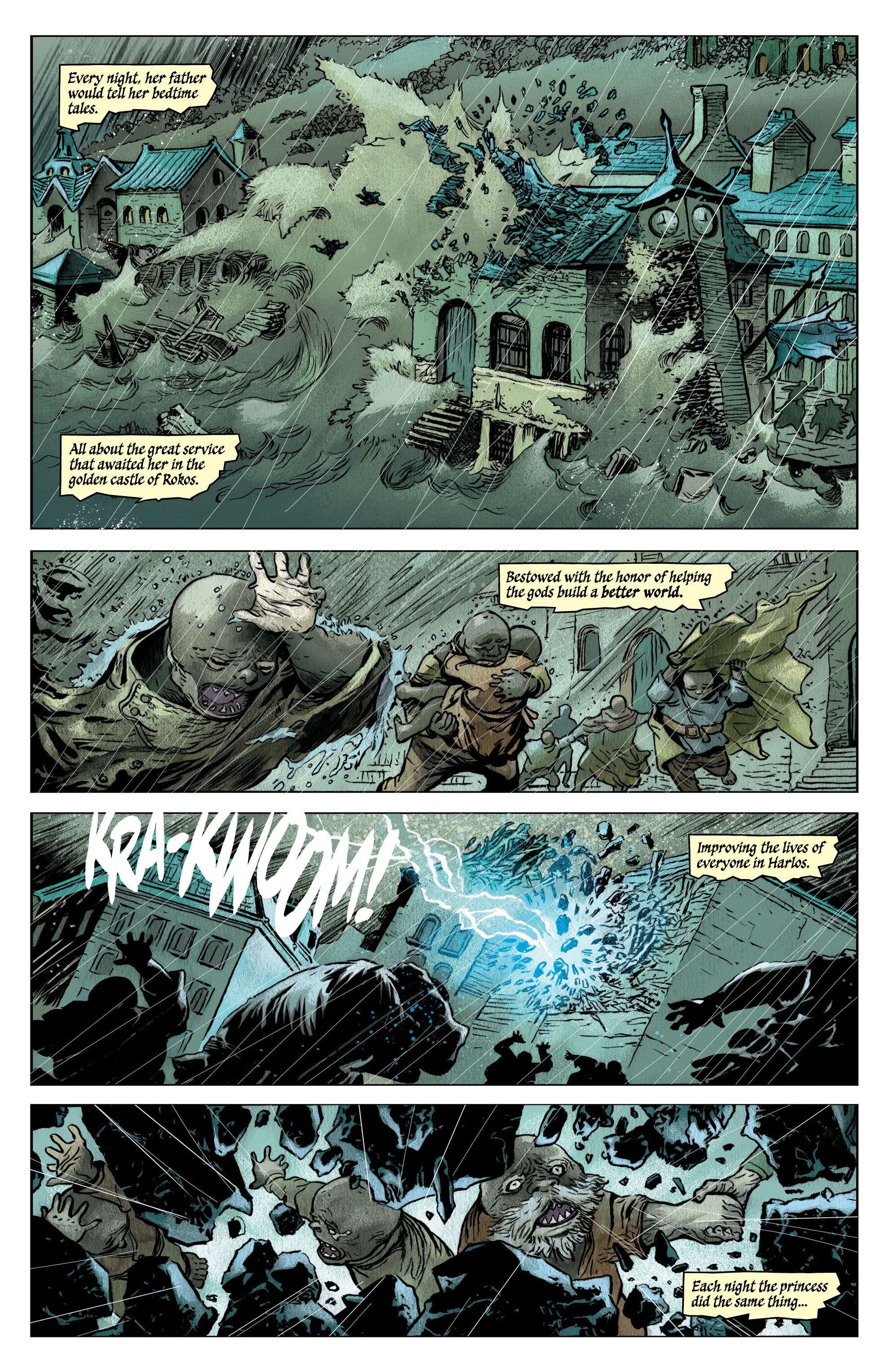 The Sacrificers (2023-) issue 7 - Page 4