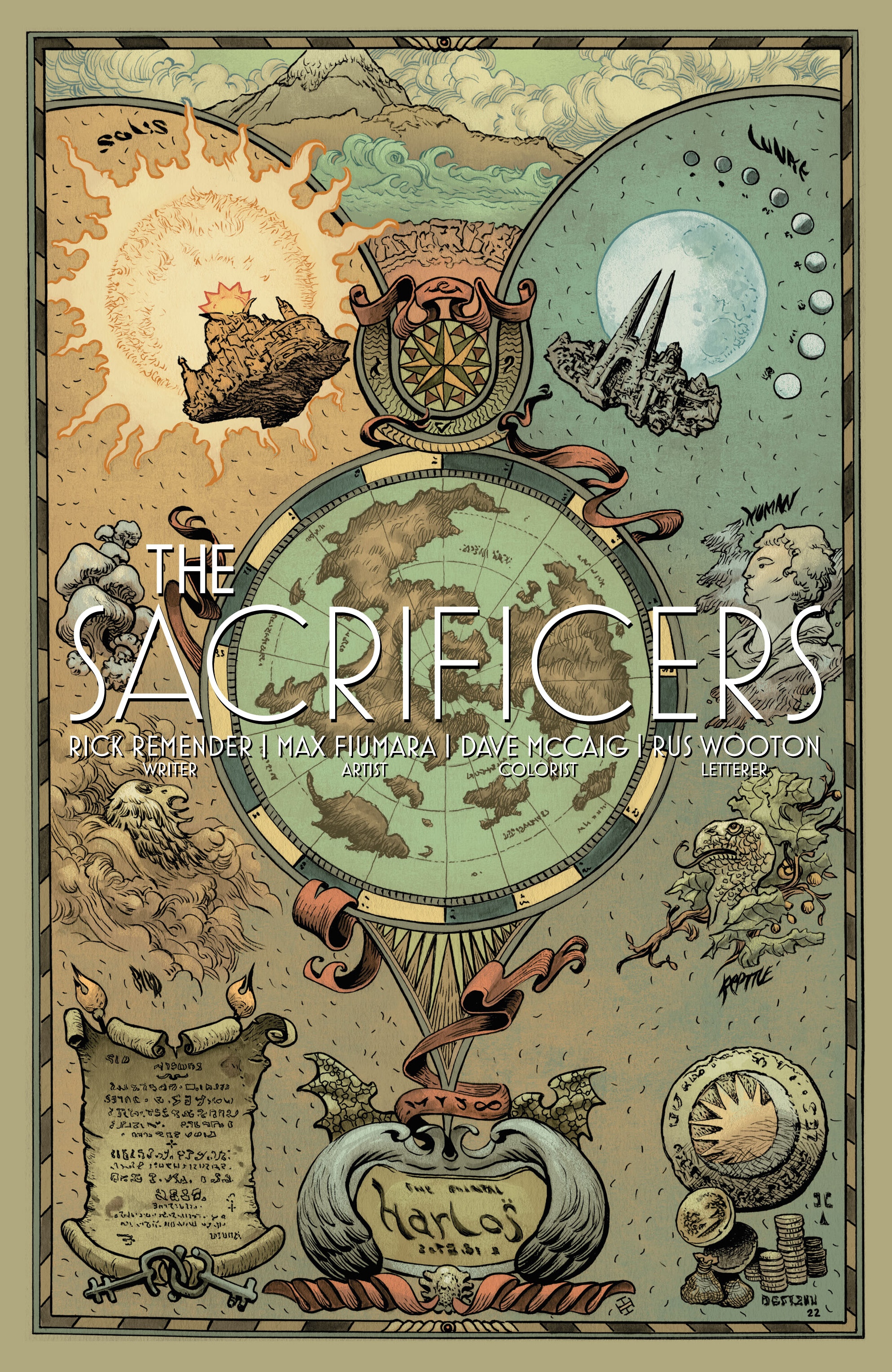 The Sacrificers (2023-) issue 7 - Page 11