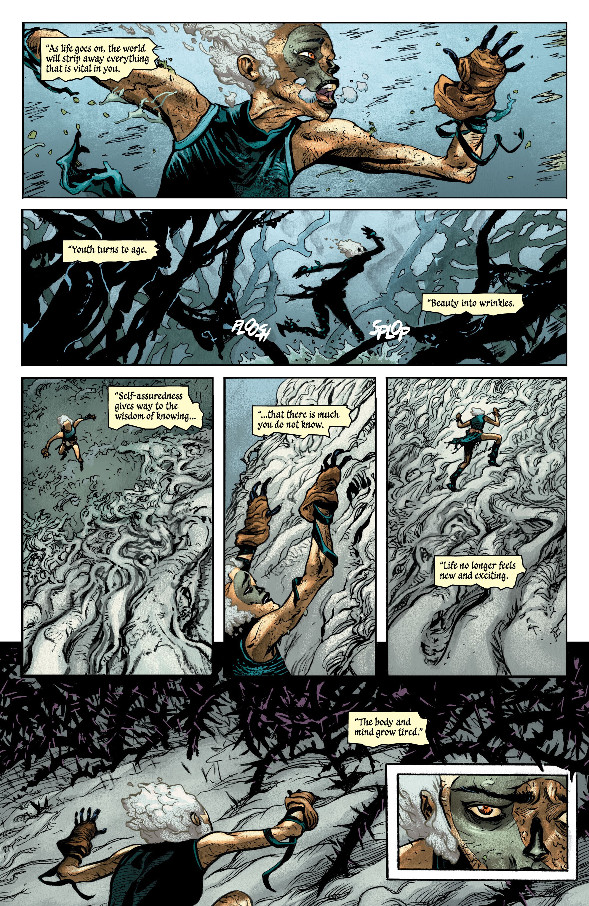 The Sacrificers (2023-) issue 7 - Page 15