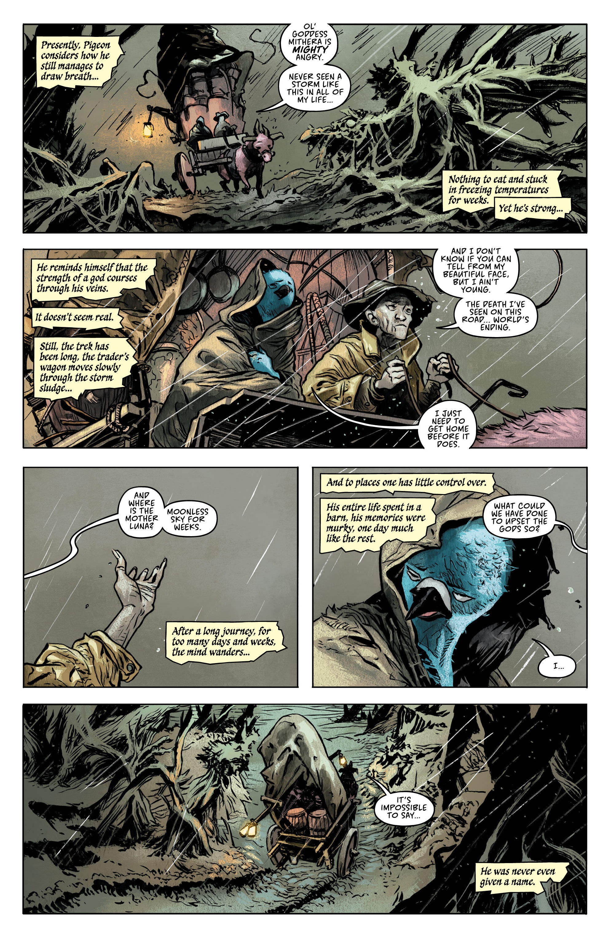 The Sacrificers (2023-) issue 8 - Page 3