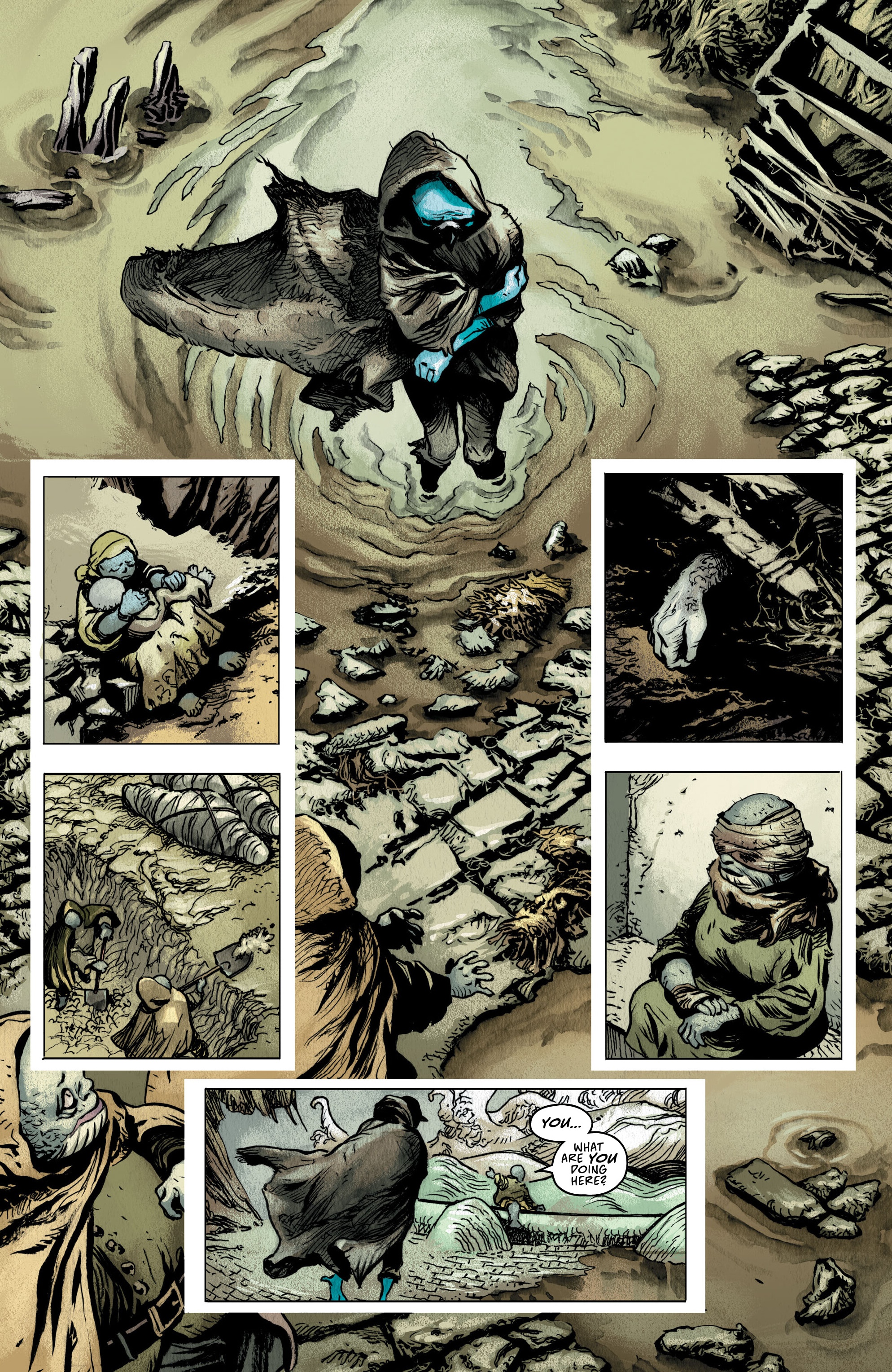 The Sacrificers (2023-) issue 8 - Page 10