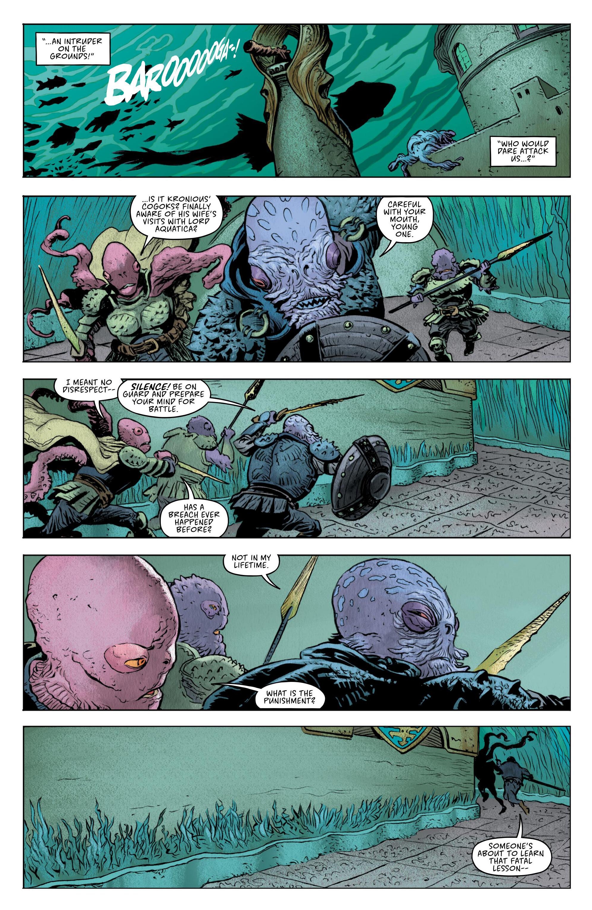 The Sacrificers (2023-) issue 9 - Page 6