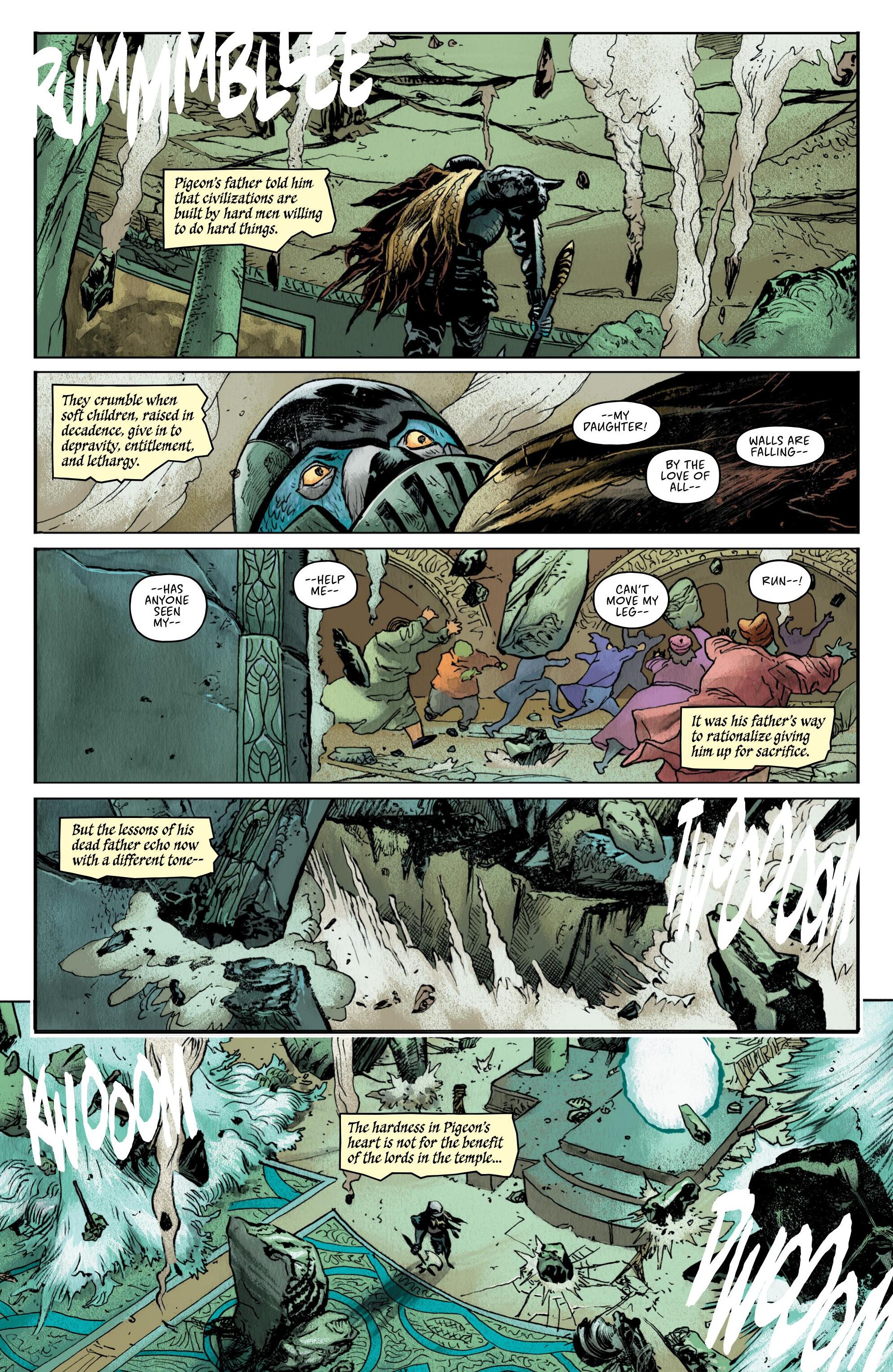 The Sacrificers (2023-) issue 9 - Page 21