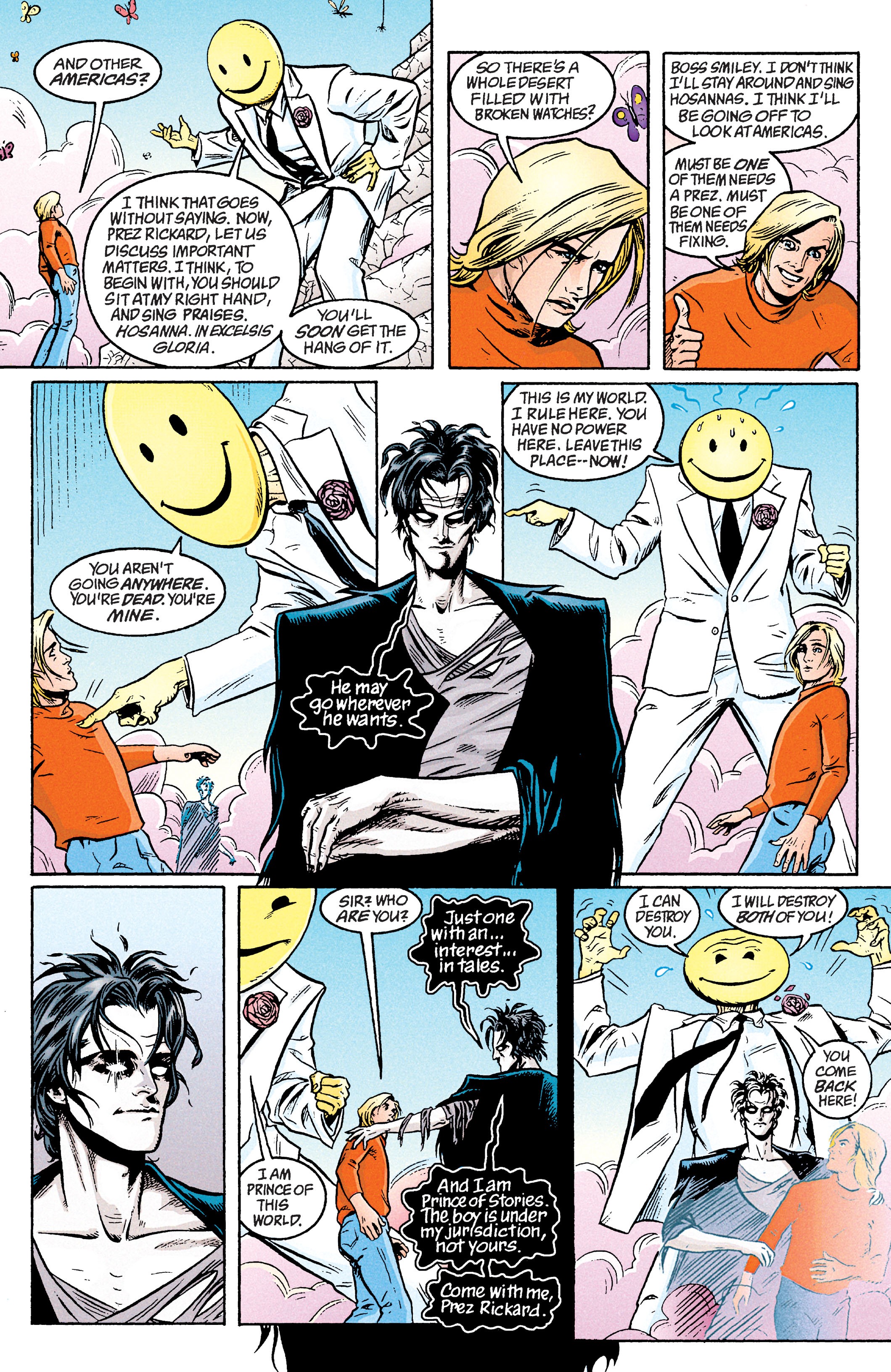 The Sandman: The Deluxe Edition (2020) issue Book 4 - Page 108