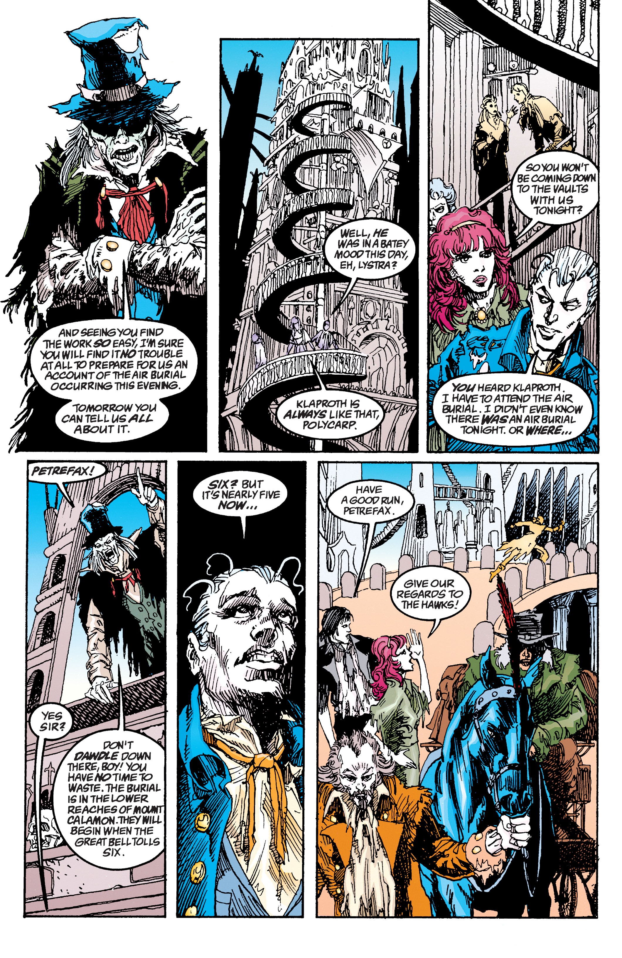 The Sandman: The Deluxe Edition (2020) issue Book 4 - Page 117