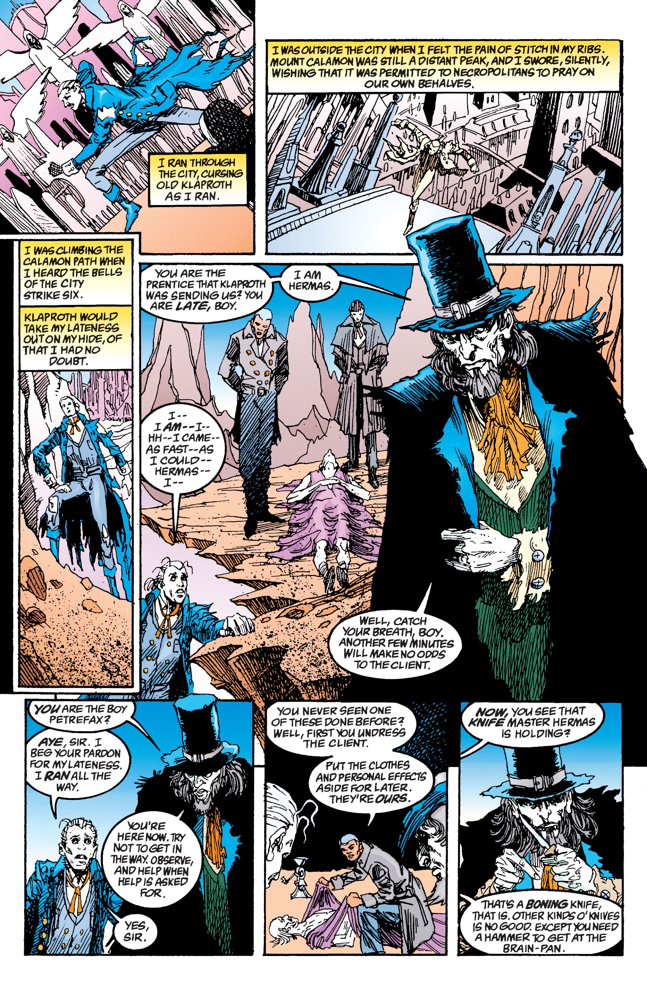 The Sandman: The Deluxe Edition (2020) issue Book 4 - Page 118