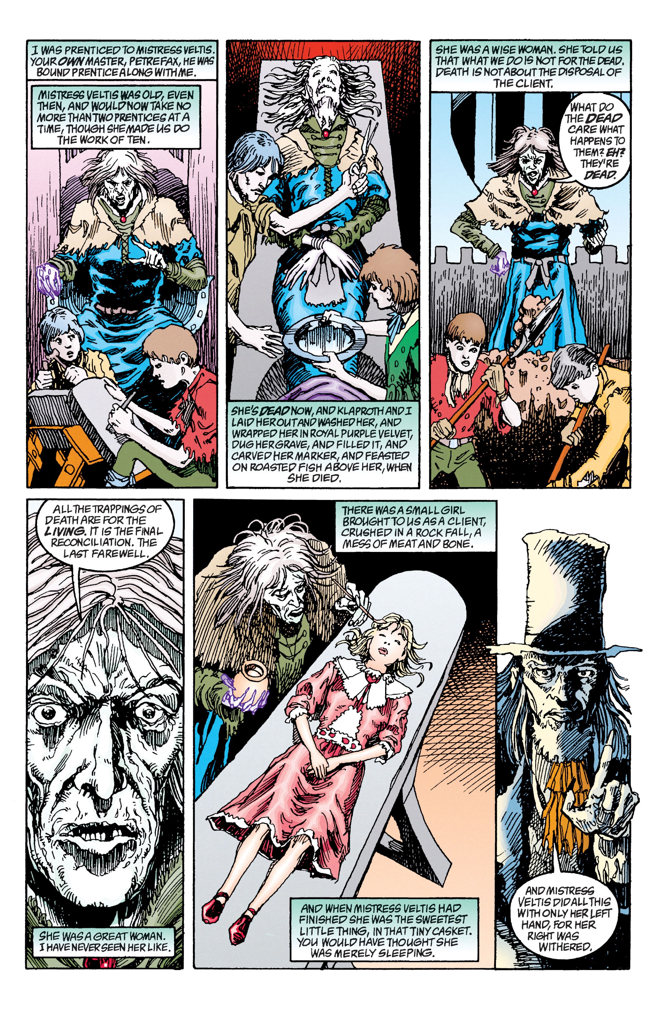 The Sandman: The Deluxe Edition (2020) issue Book 4 - Page 130