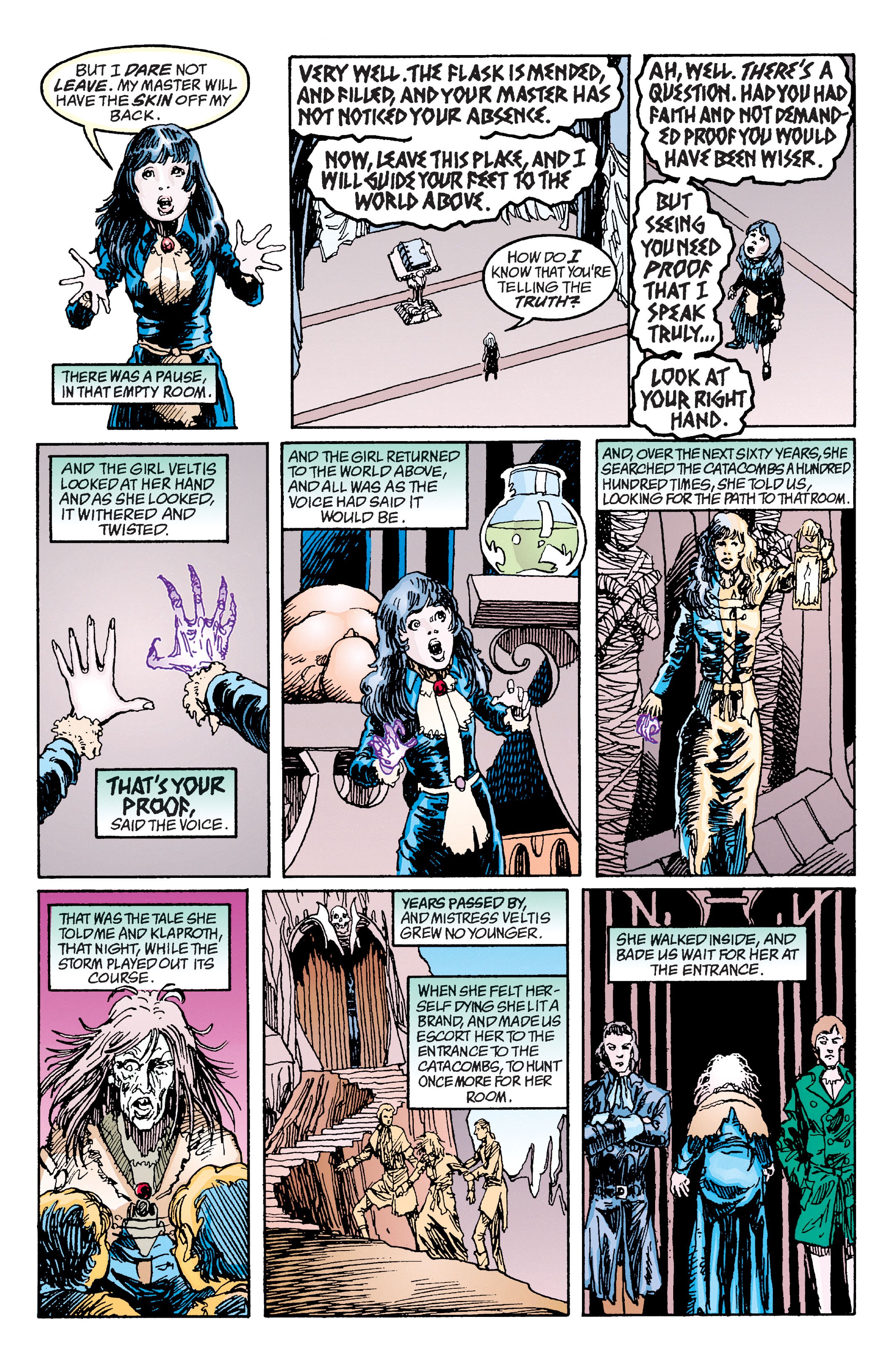 The Sandman: The Deluxe Edition (2020) issue Book 4 - Page 133