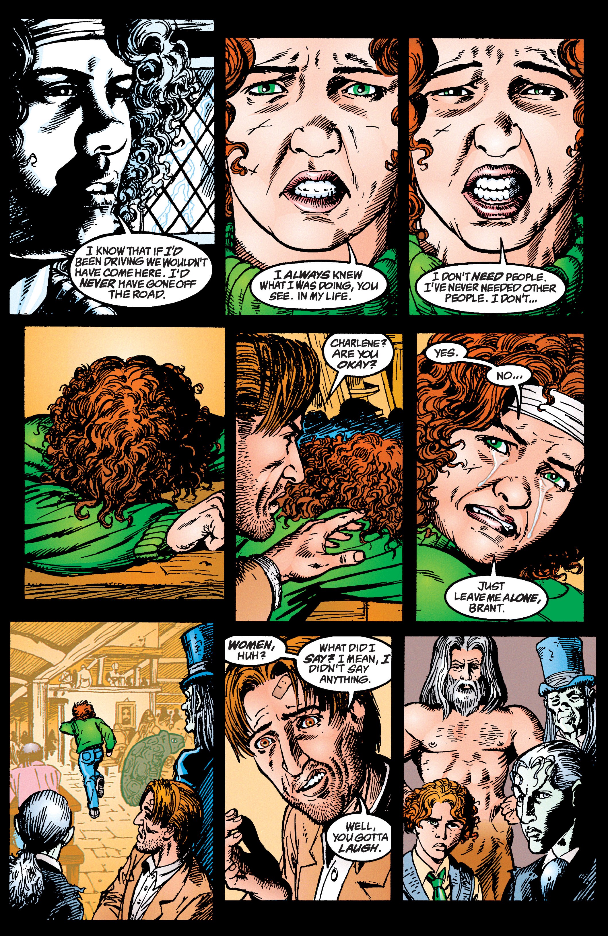 The Sandman: The Deluxe Edition (2020) issue Book 4 - Page 145