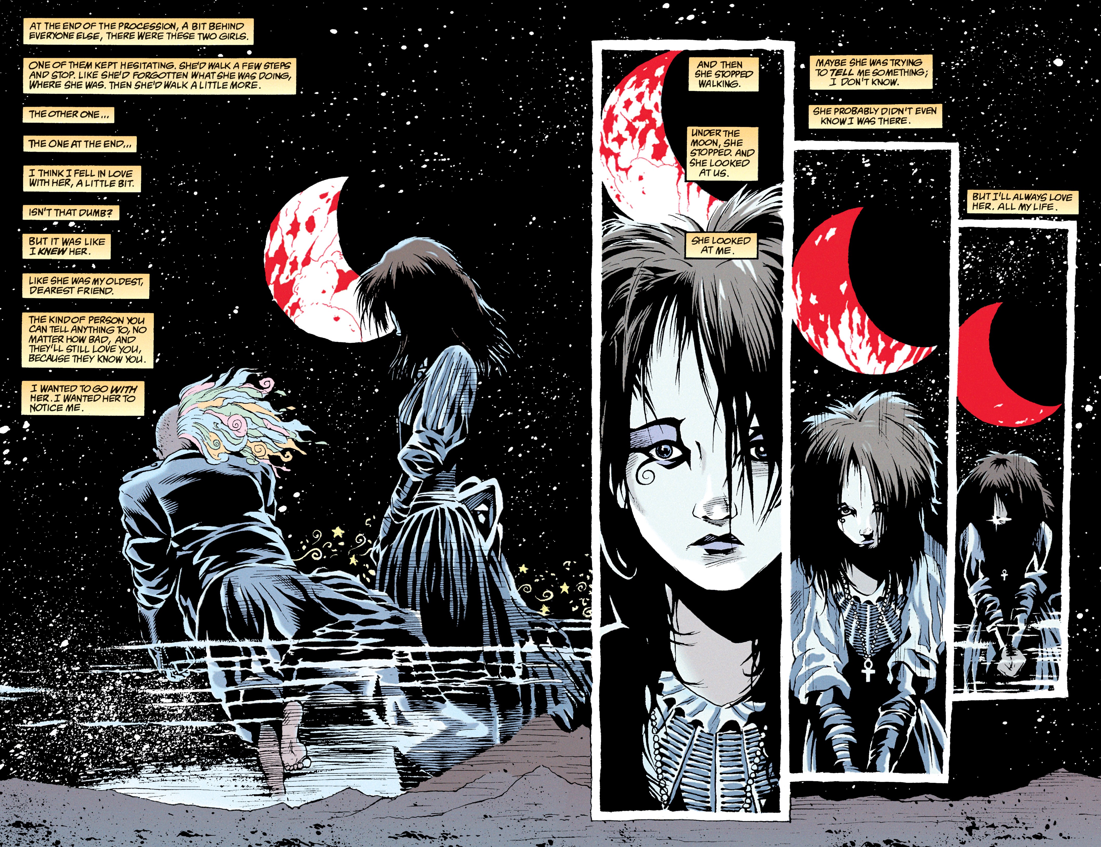 The Sandman: The Deluxe Edition (2020) issue Book 4 - Page 152