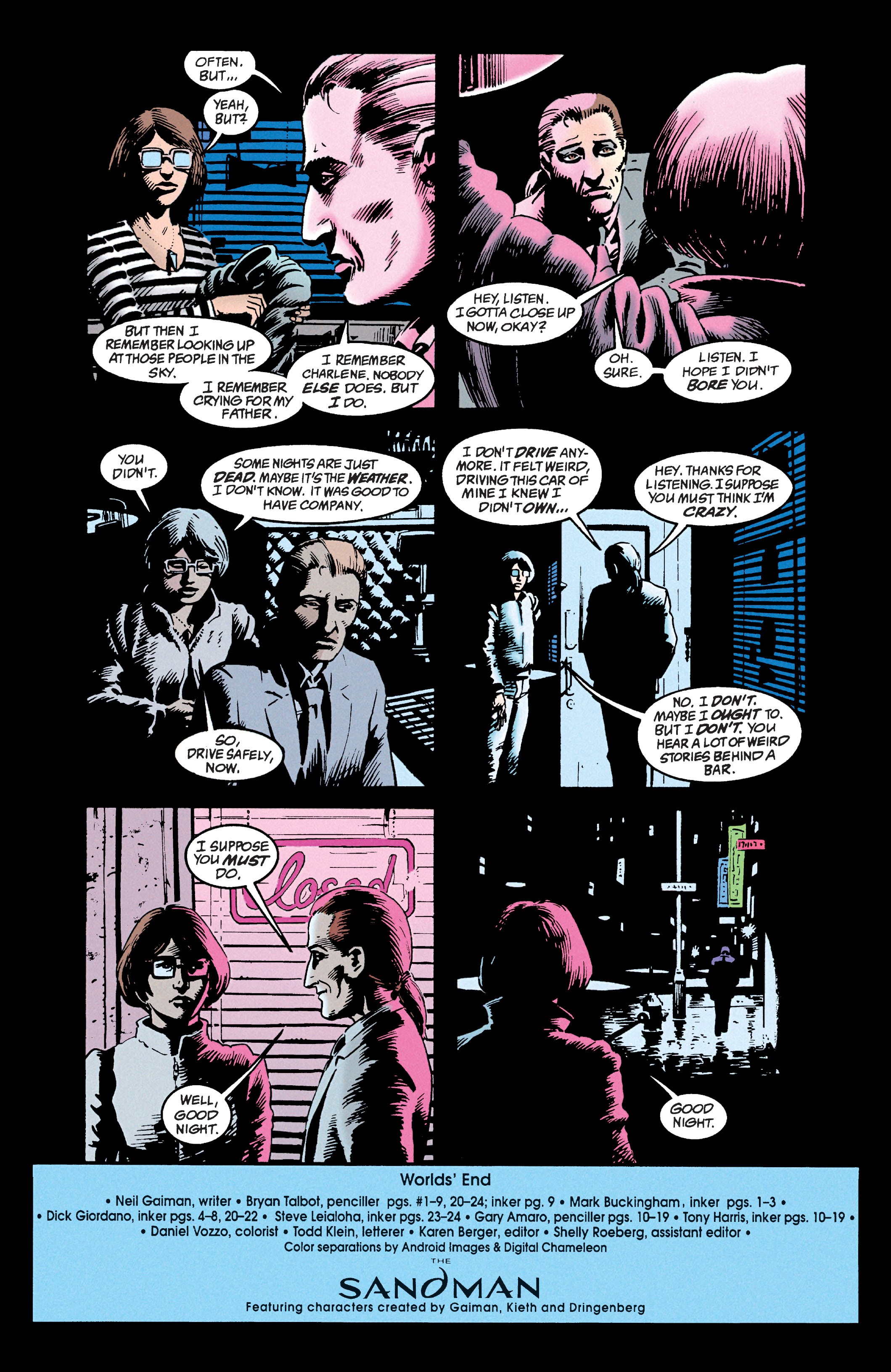 The Sandman: The Deluxe Edition (2020) issue Book 4 - Page 157