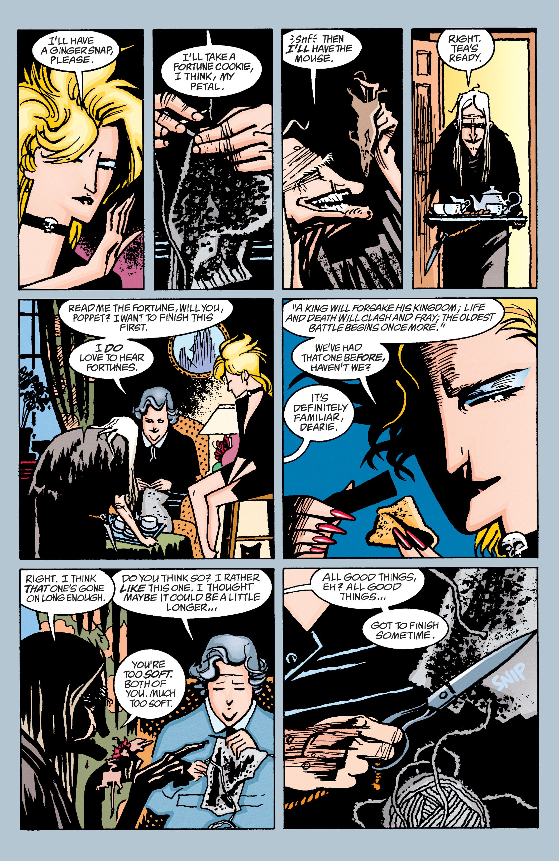 The Sandman: The Deluxe Edition (2020) issue Book 4 - Page 174