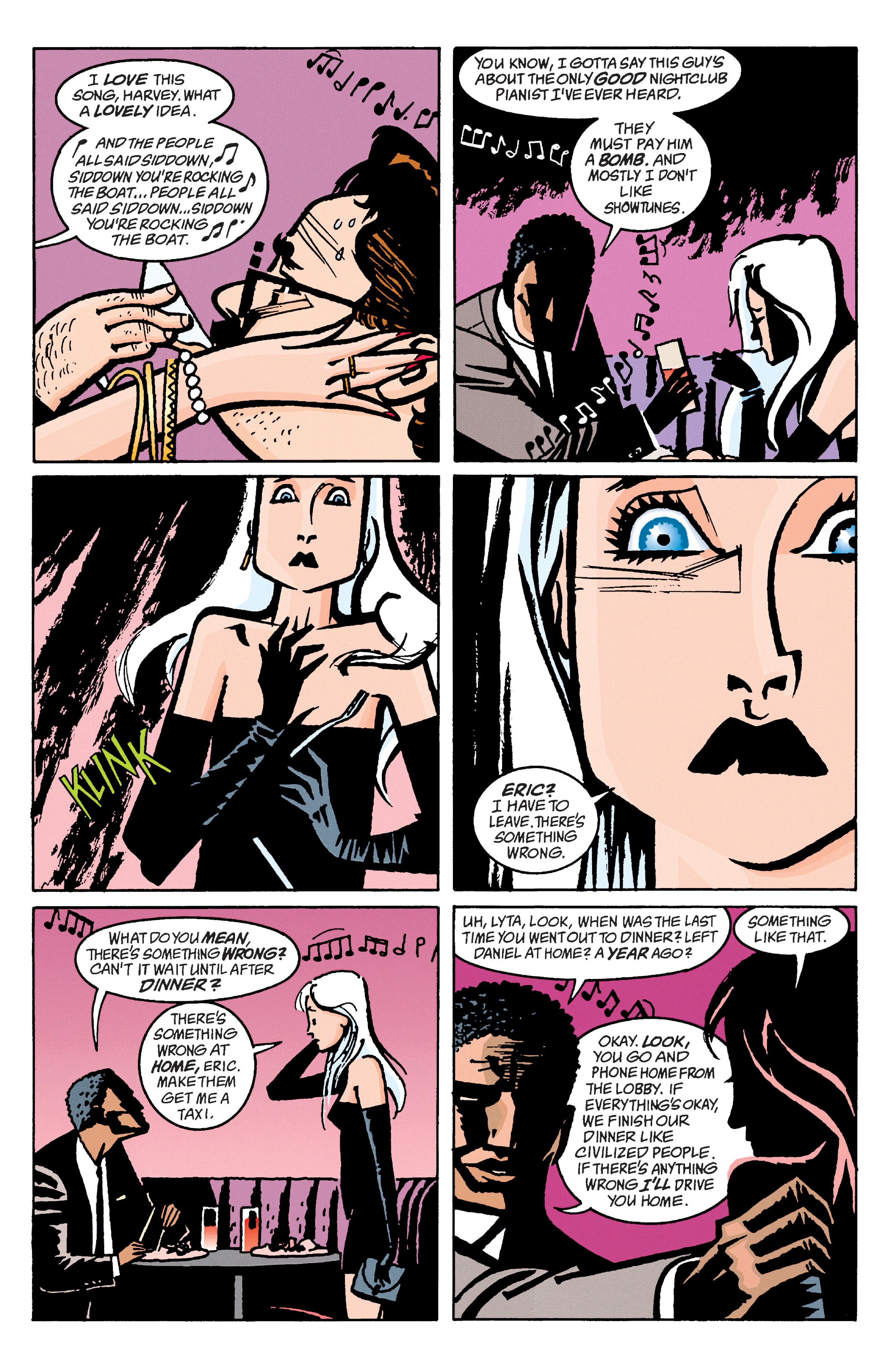 The Sandman: The Deluxe Edition (2020) issue Book 4 - Page 193