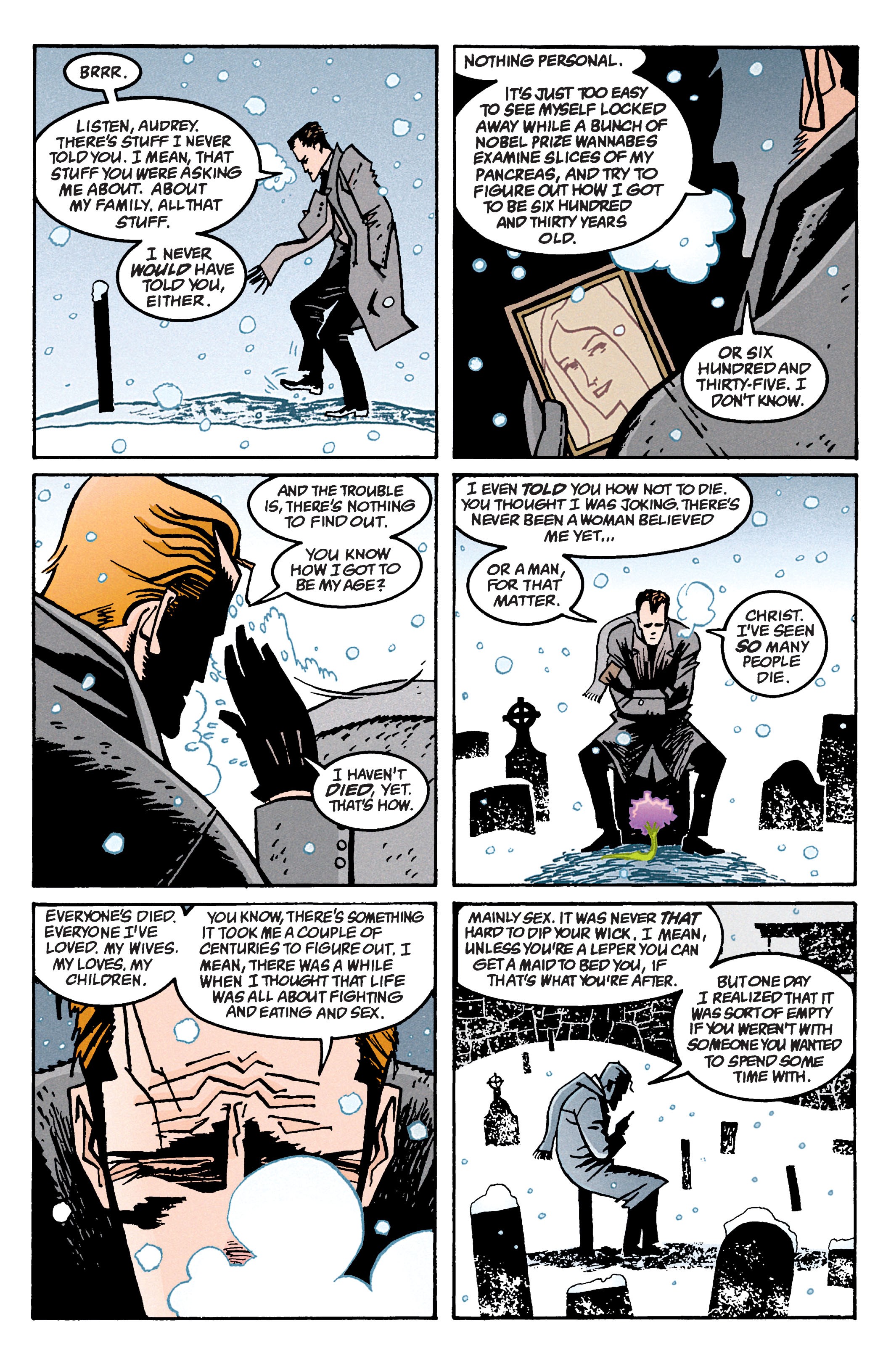 The Sandman: The Deluxe Edition (2020) issue Book 4 - Page 230