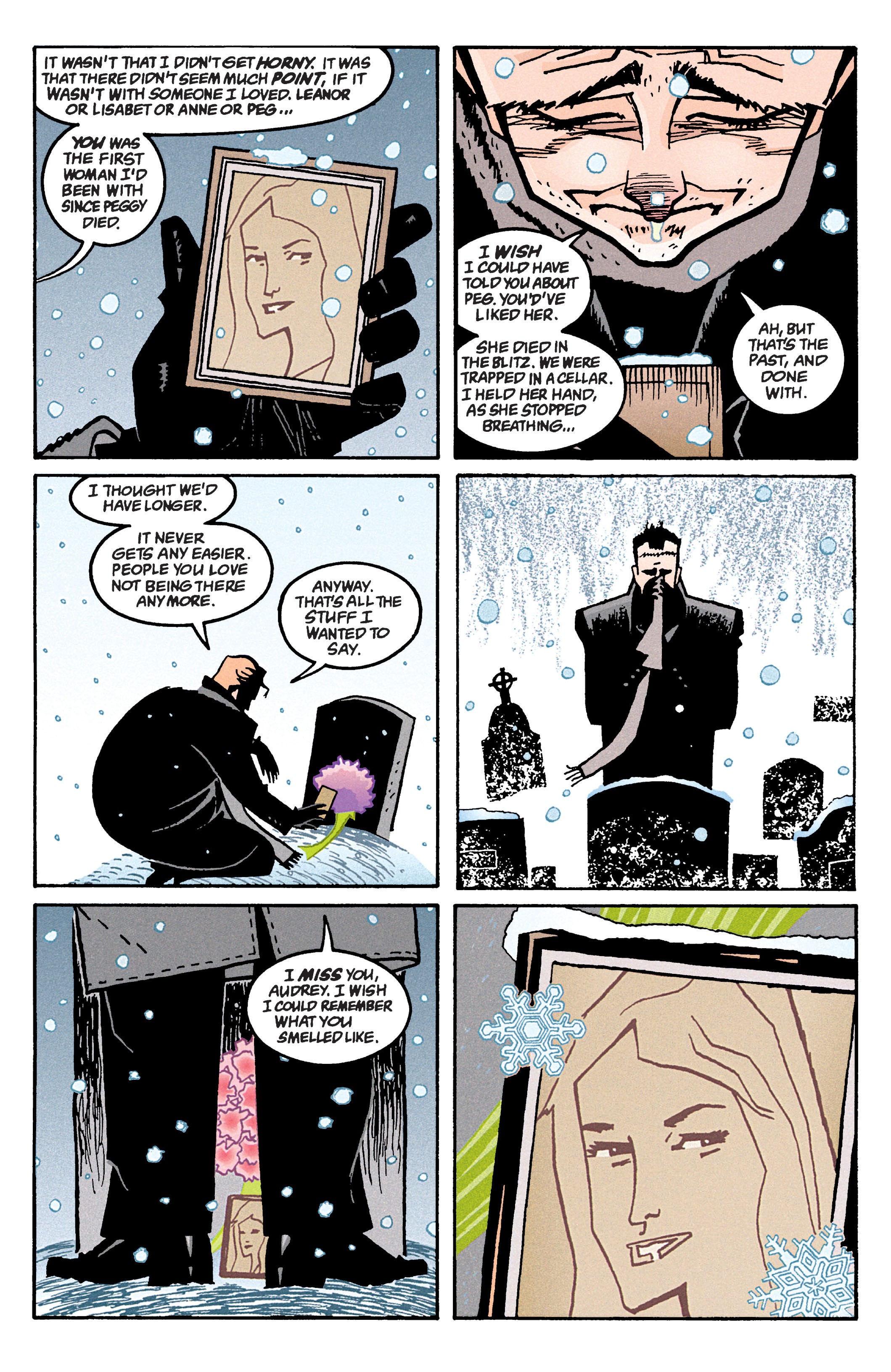 The Sandman: The Deluxe Edition (2020) issue Book 4 - Page 231