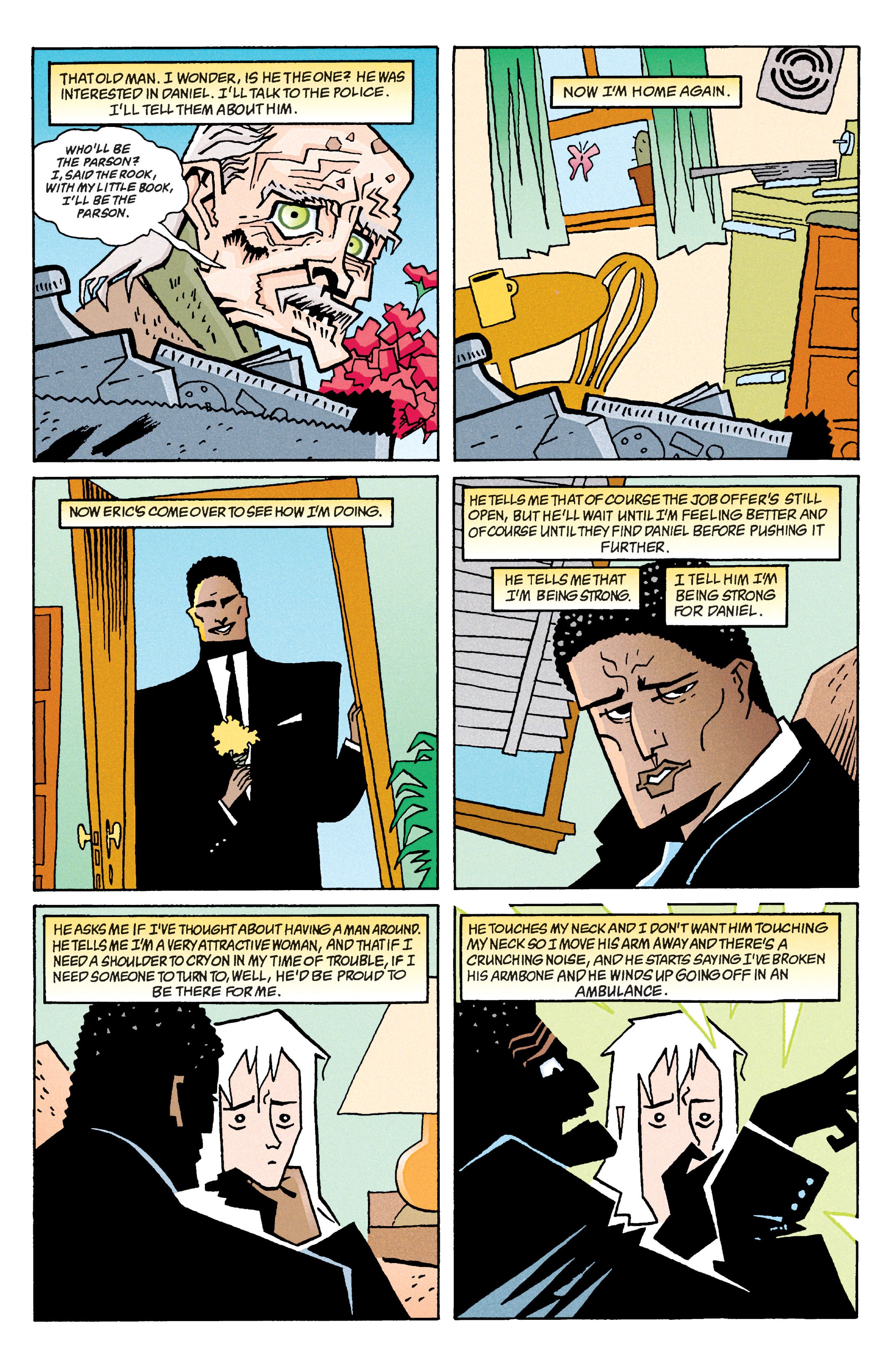 The Sandman: The Deluxe Edition (2020) issue Book 4 - Page 241