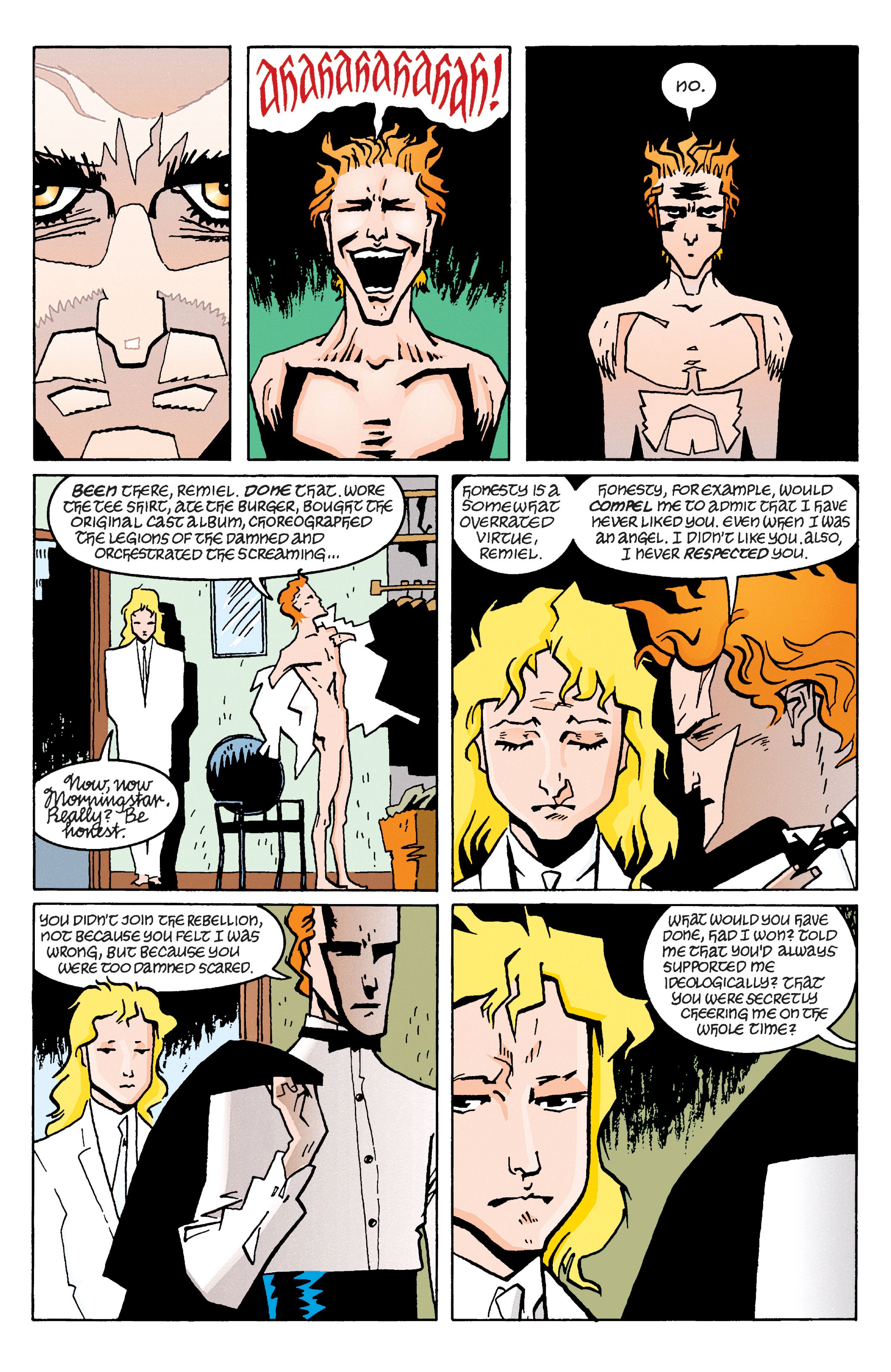 The Sandman: The Deluxe Edition (2020) issue Book 4 - Page 253