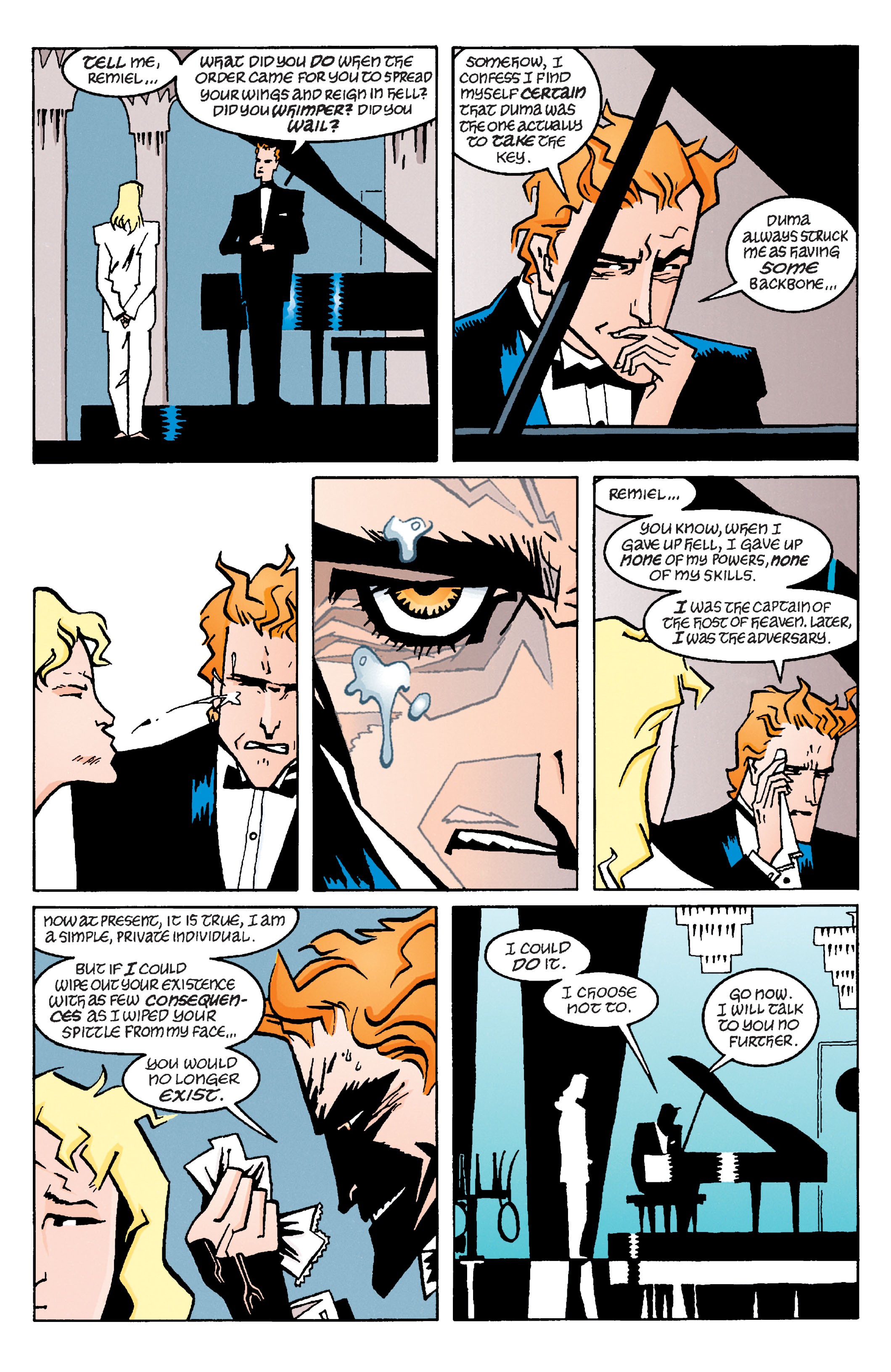 The Sandman: The Deluxe Edition (2020) issue Book 4 - Page 254