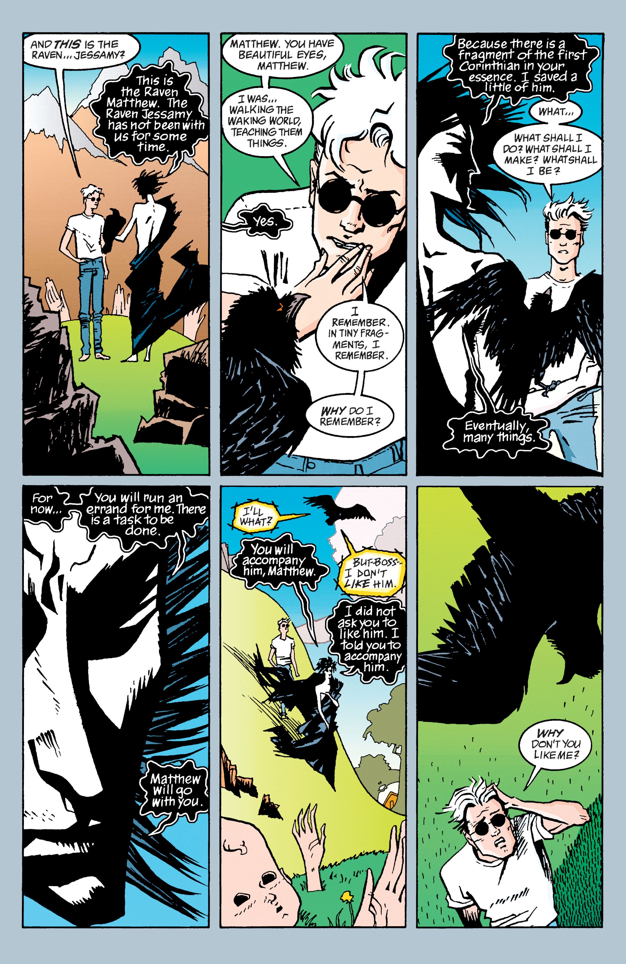 The Sandman: The Deluxe Edition (2020) issue Book 4 - Page 285