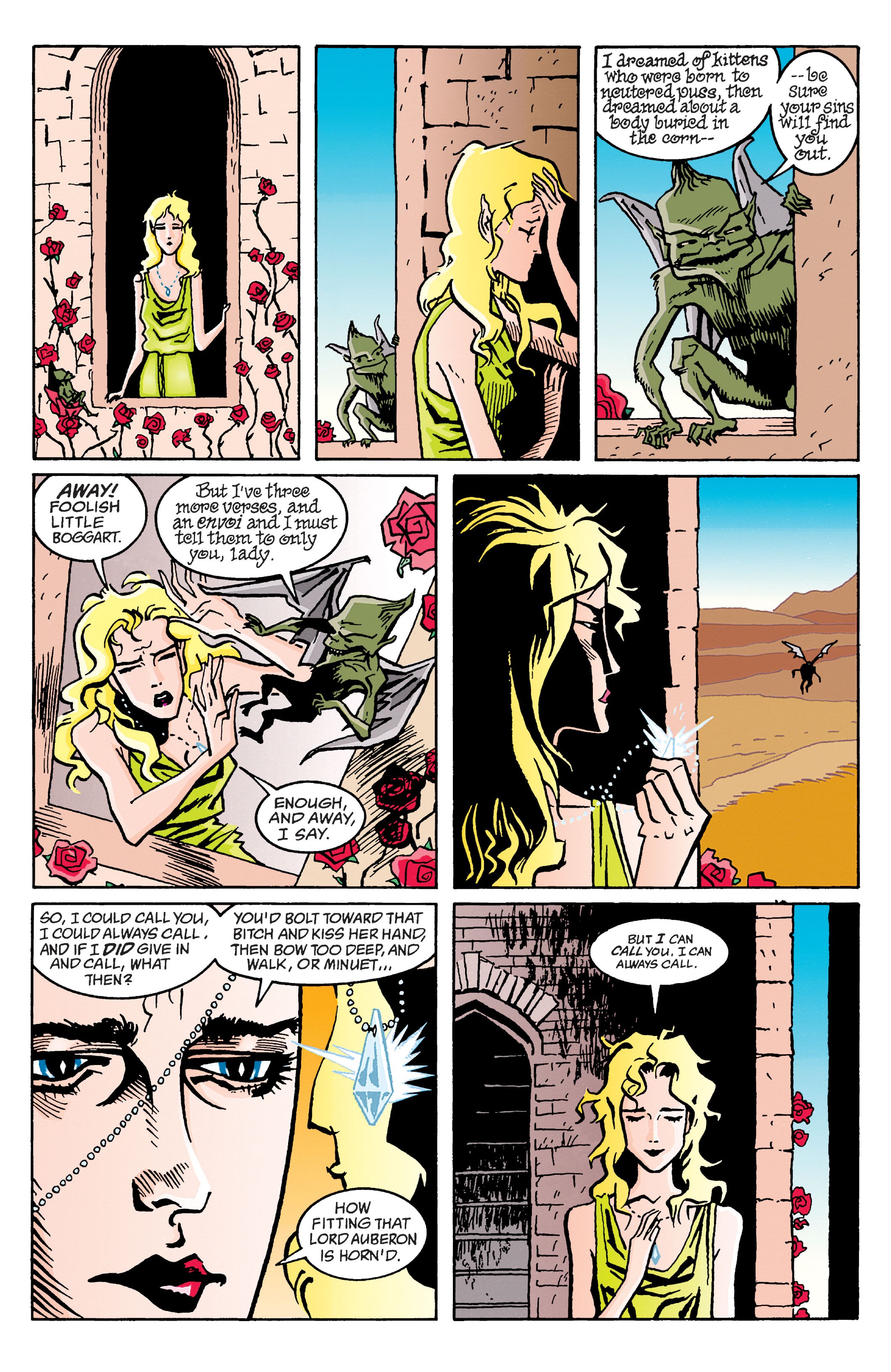 The Sandman: The Deluxe Edition (2020) issue Book 4 - Page 289