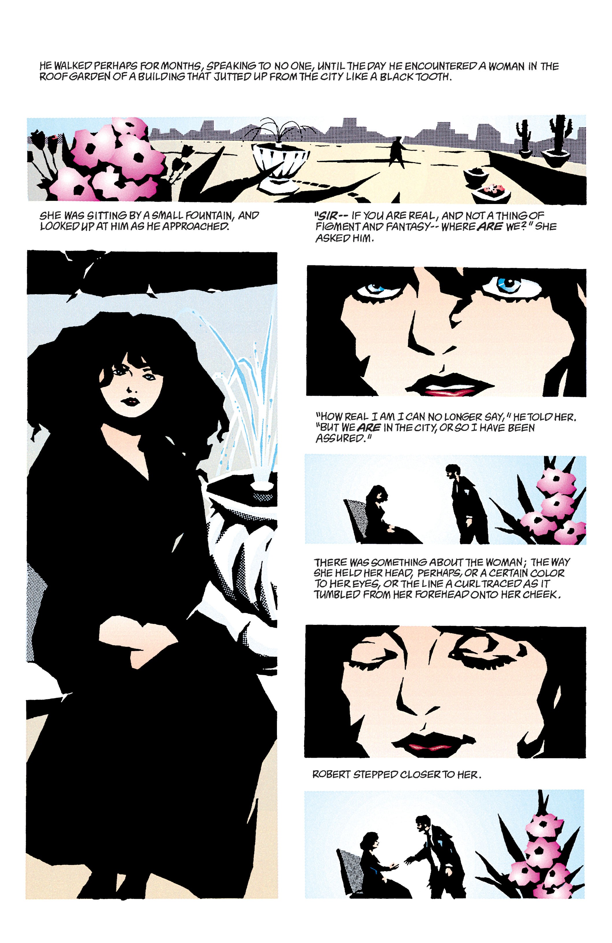 The Sandman: The Deluxe Edition (2020) issue Book 4 - Page 30