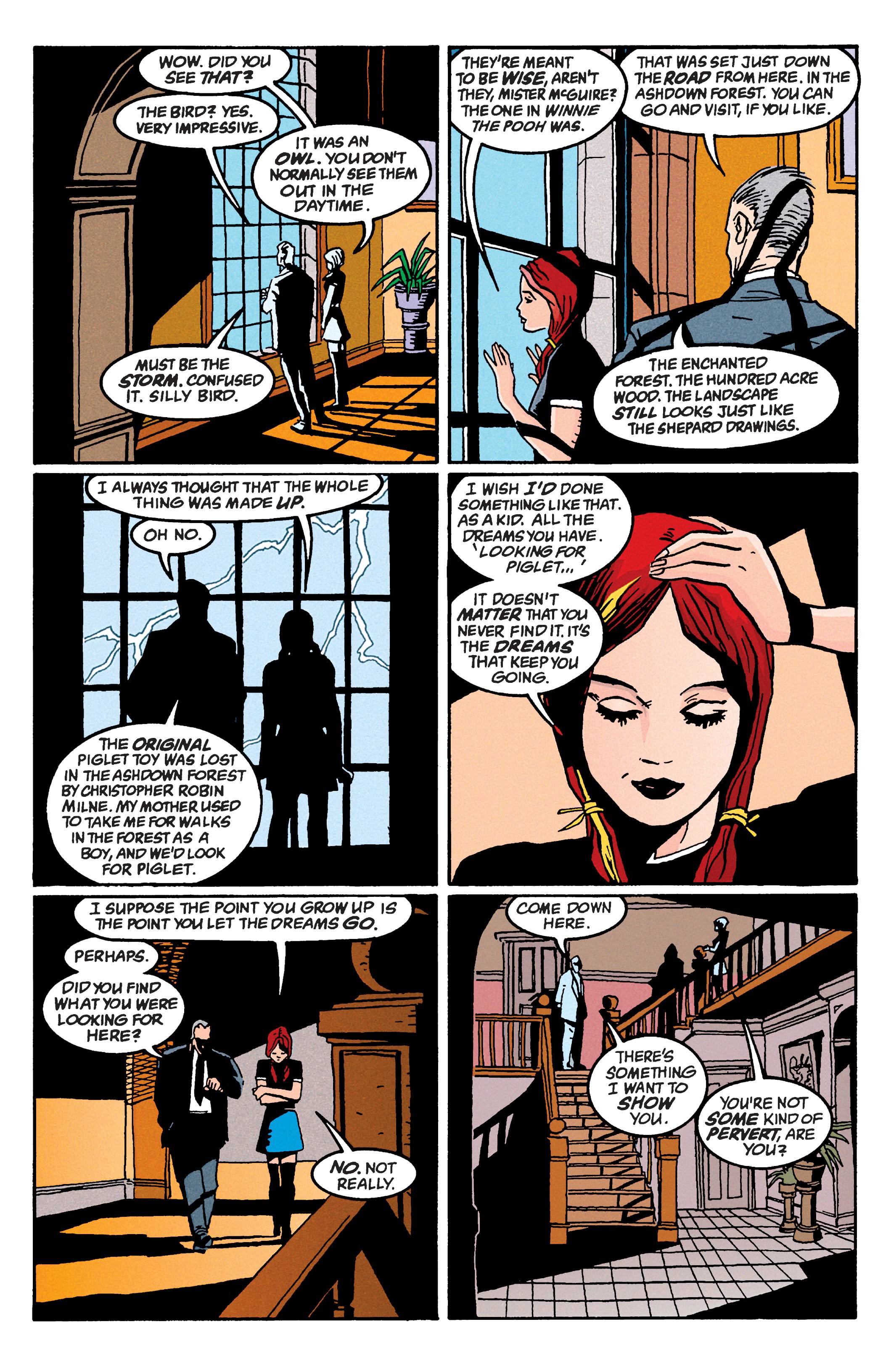 The Sandman: The Deluxe Edition (2020) issue Book 4 - Page 322