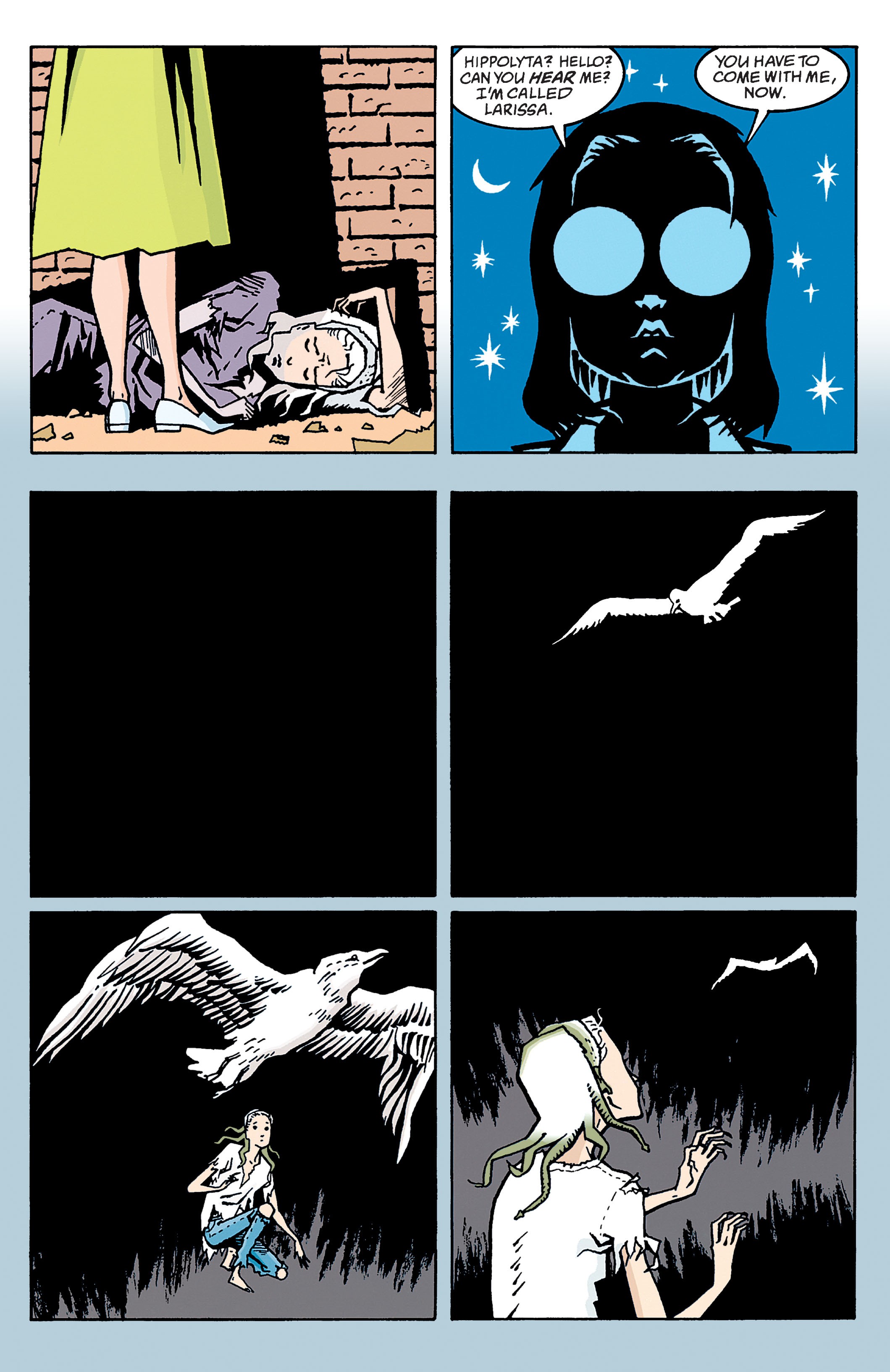 The Sandman: The Deluxe Edition (2020) issue Book 4 - Page 330