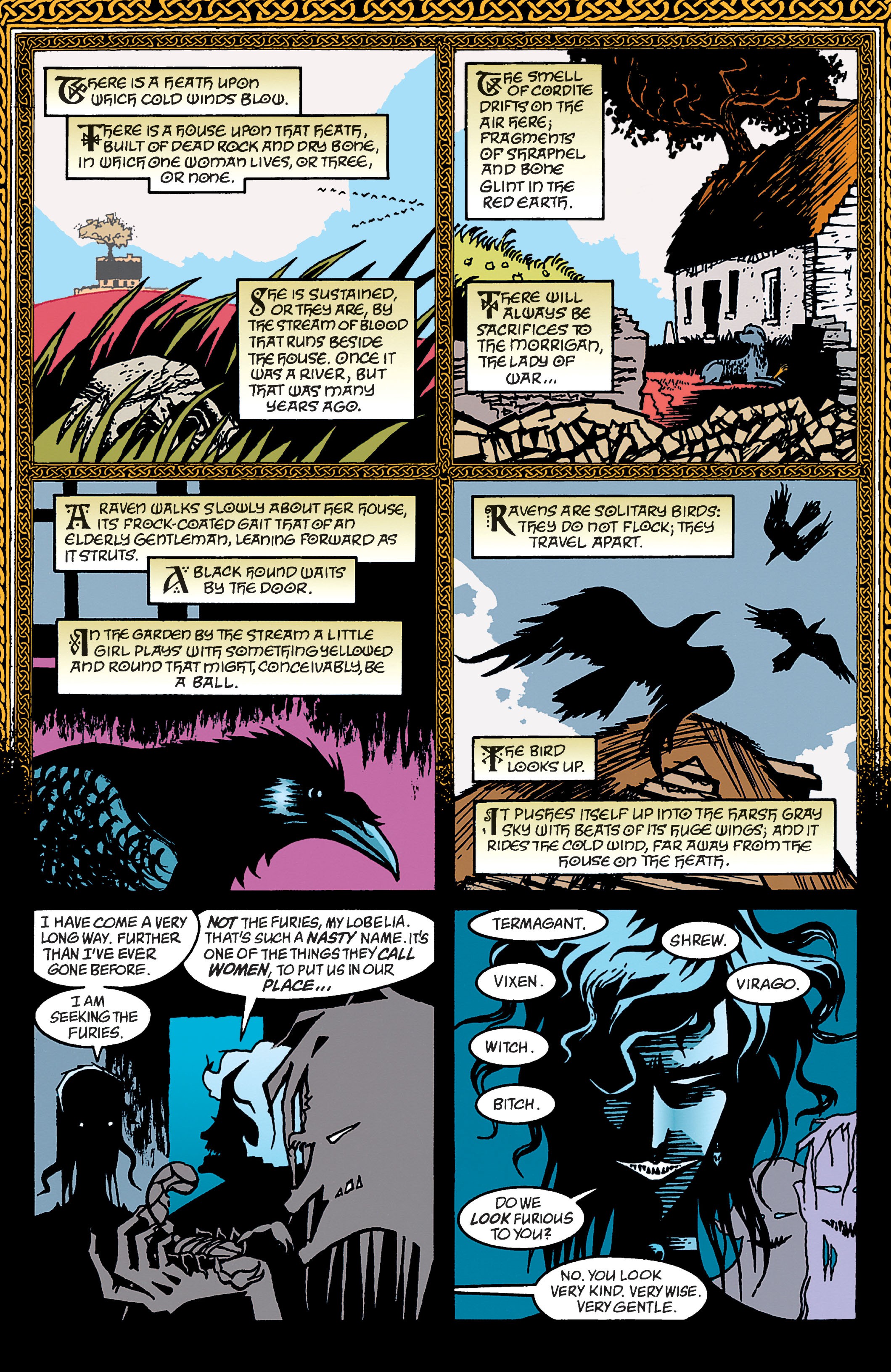 The Sandman: The Deluxe Edition (2020) issue Book 4 - Page 348