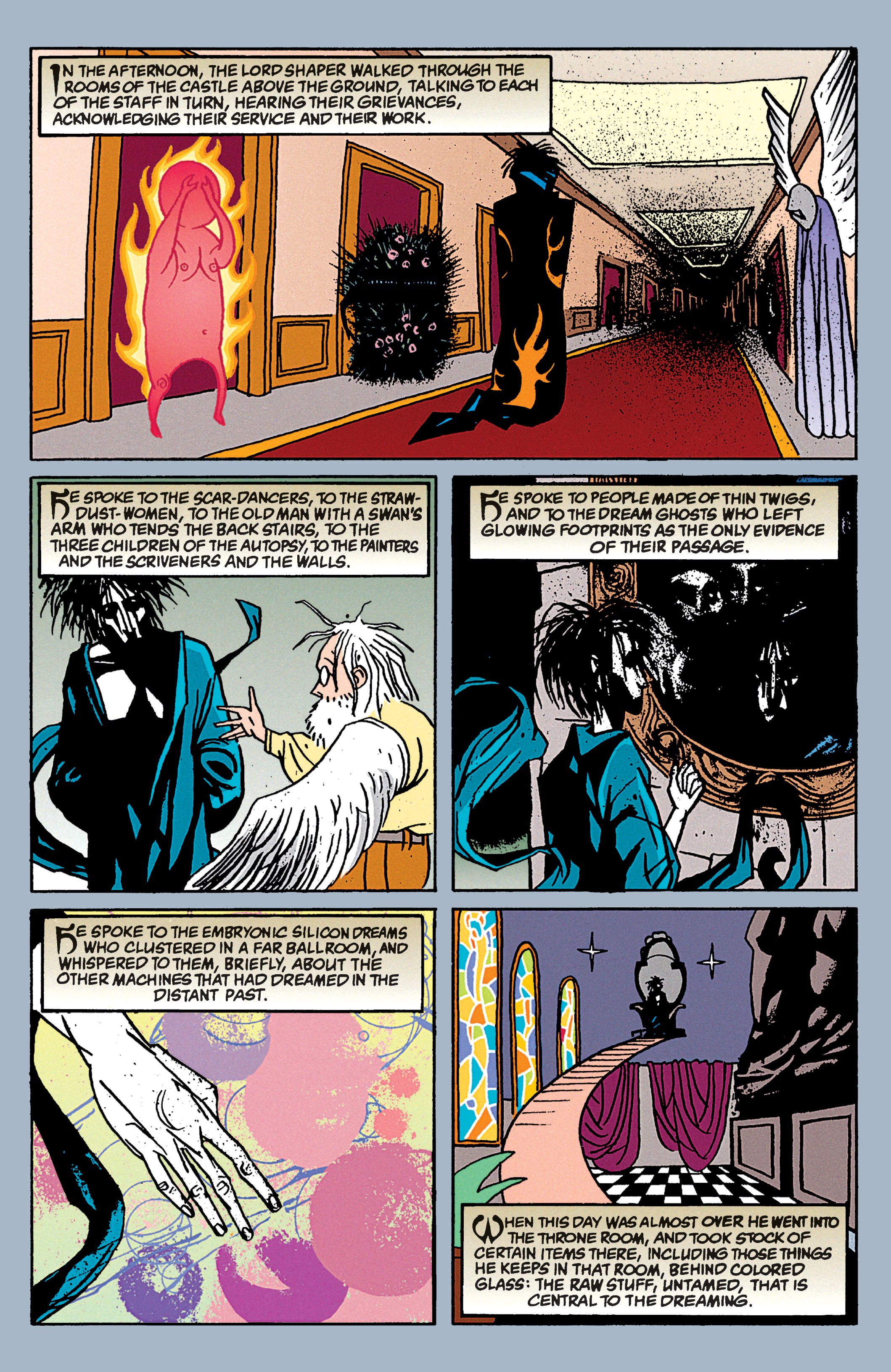 The Sandman: The Deluxe Edition (2020) issue Book 4 - Page 358