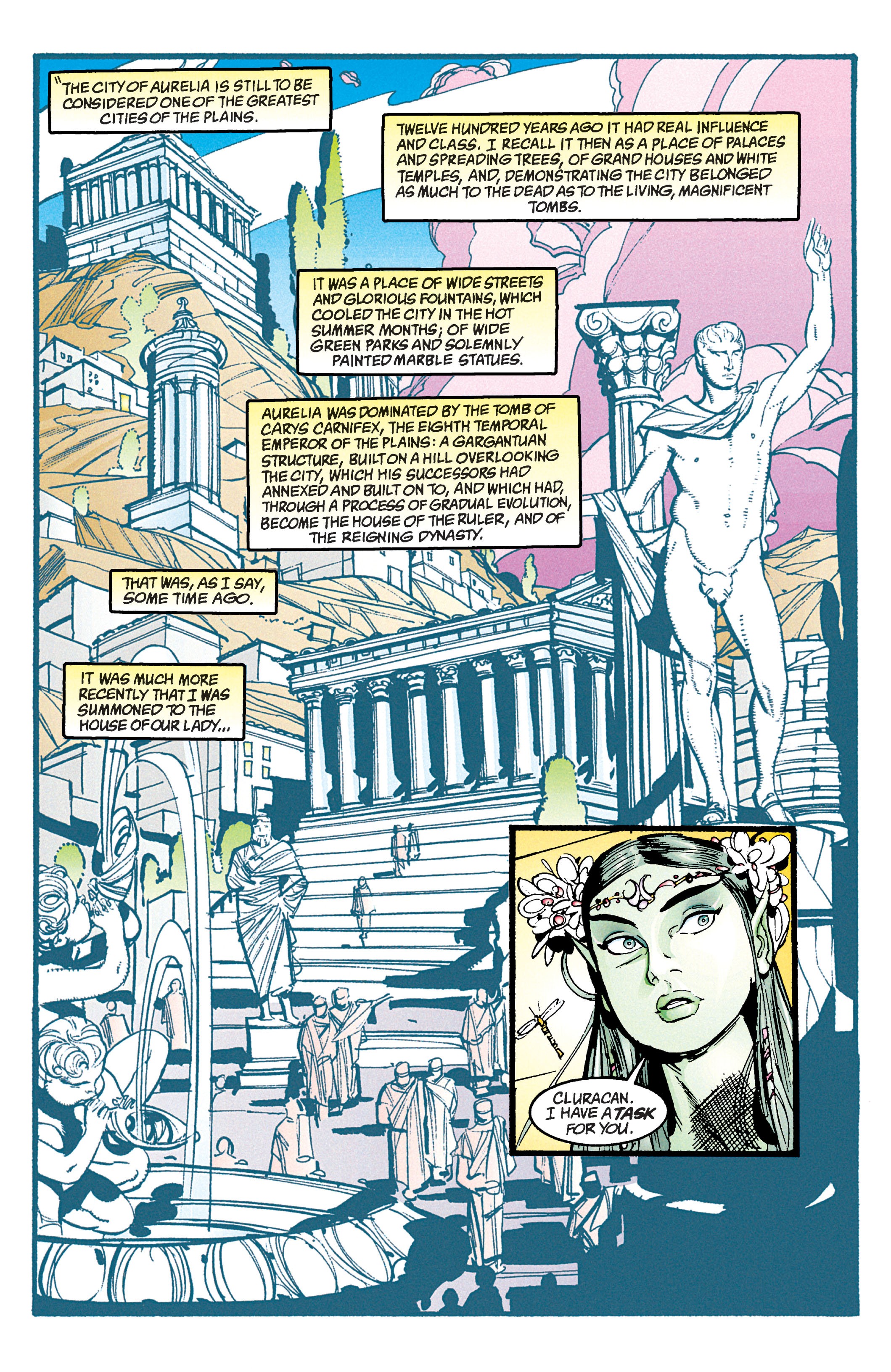 The Sandman: The Deluxe Edition (2020) issue Book 4 - Page 37