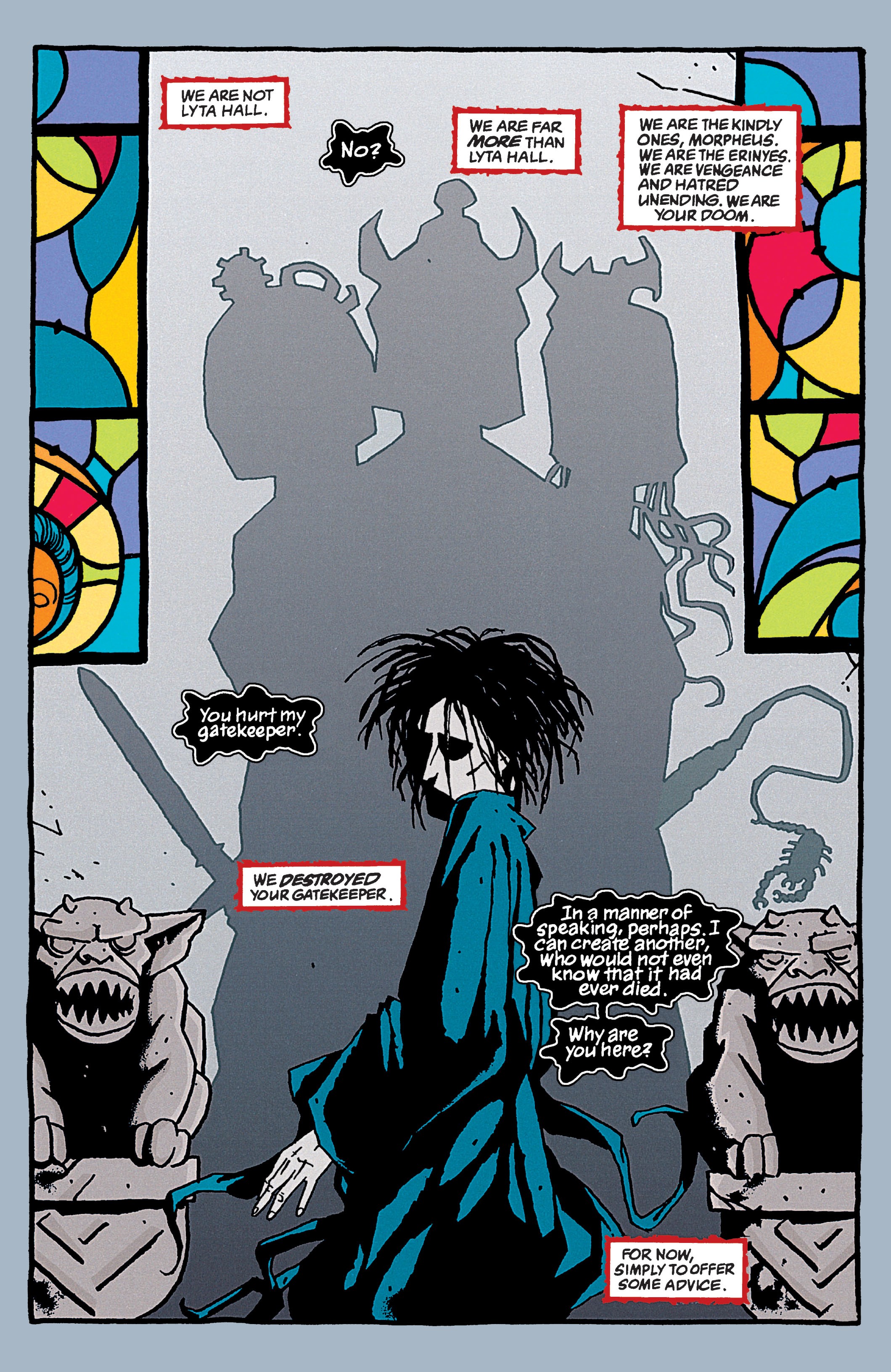 The Sandman: The Deluxe Edition (2020) issue Book 4 - Page 371