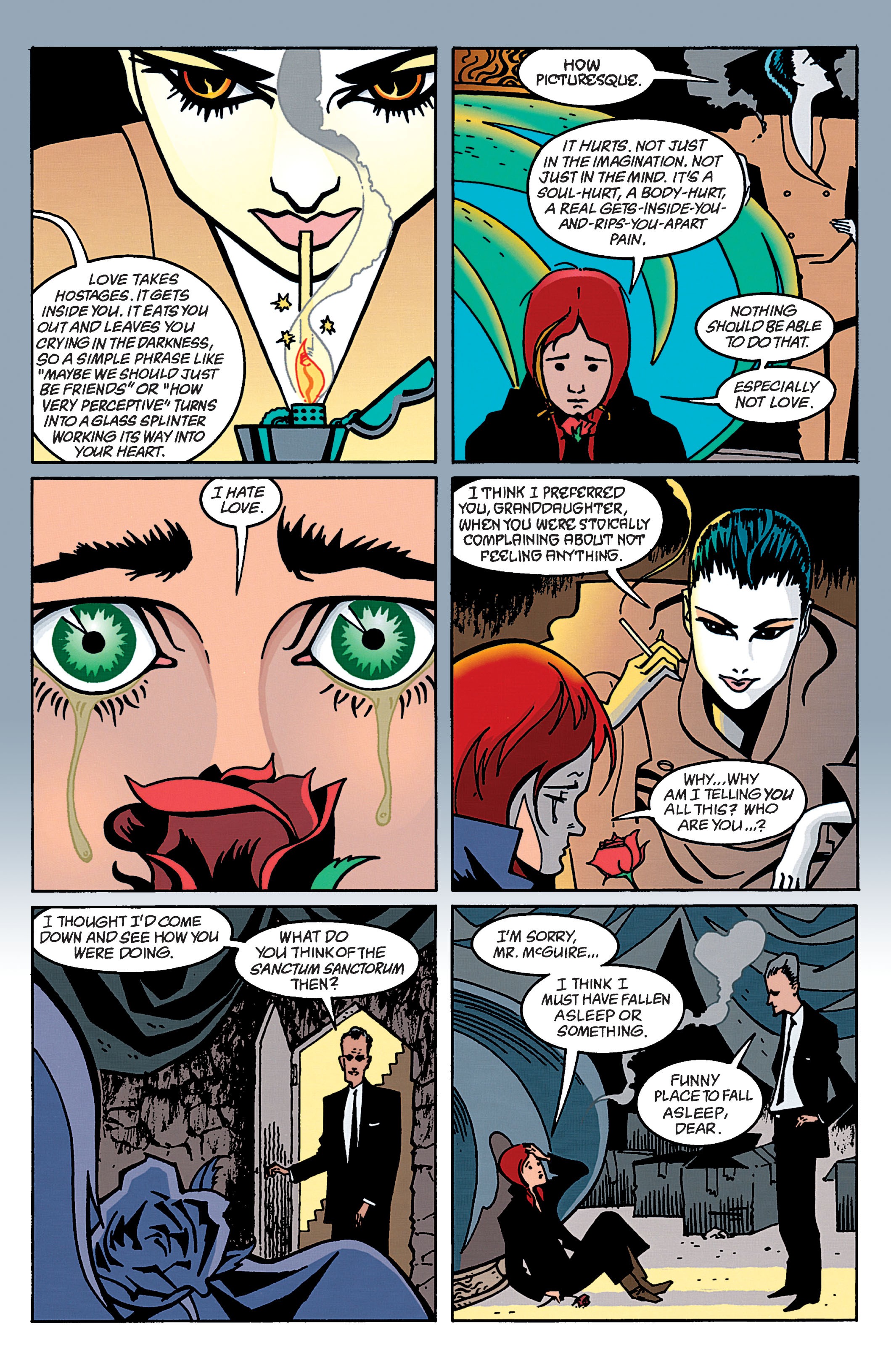 The Sandman: The Deluxe Edition (2020) issue Book 4 - Page 387