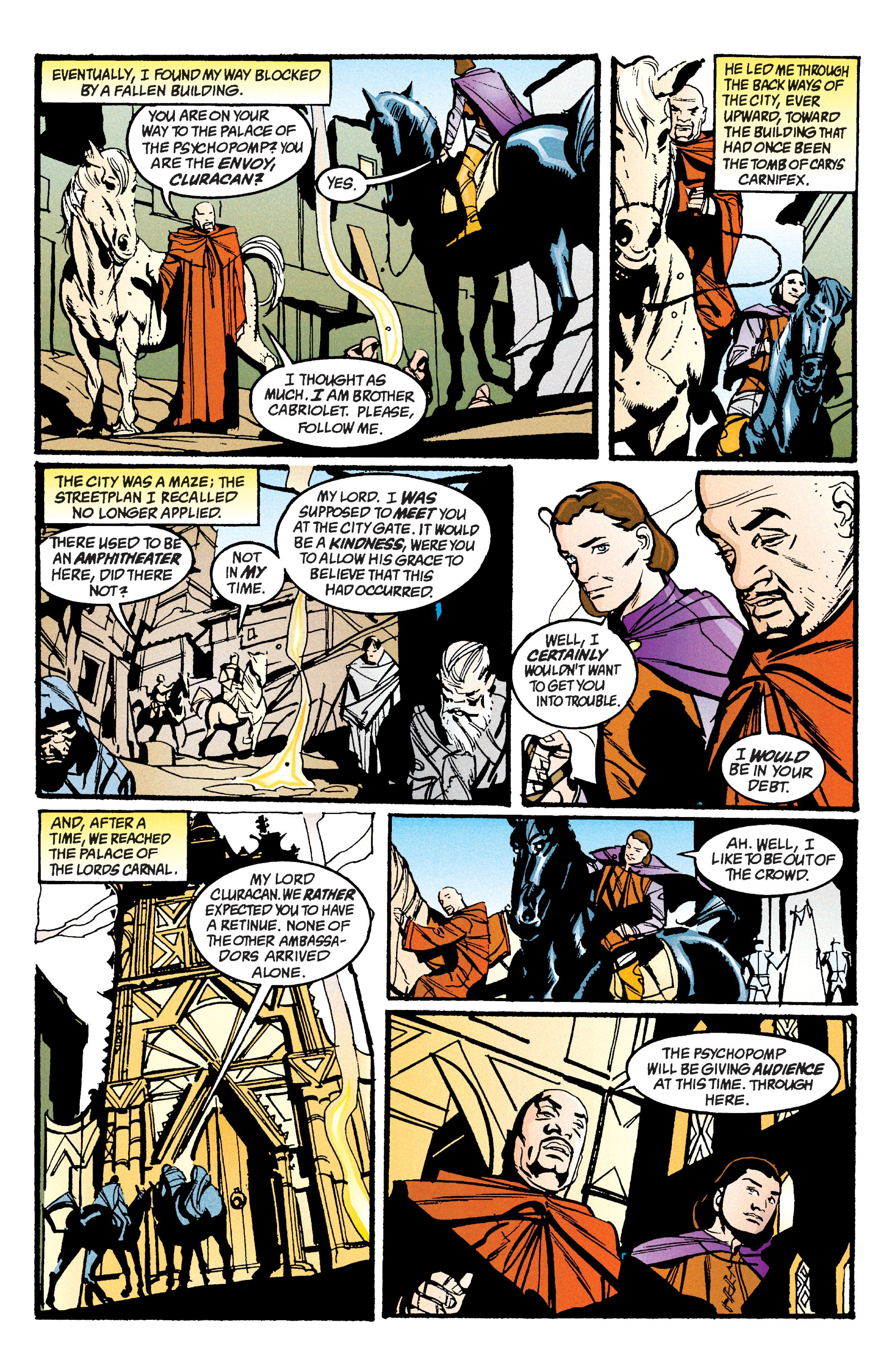 The Sandman: The Deluxe Edition (2020) issue Book 4 - Page 41