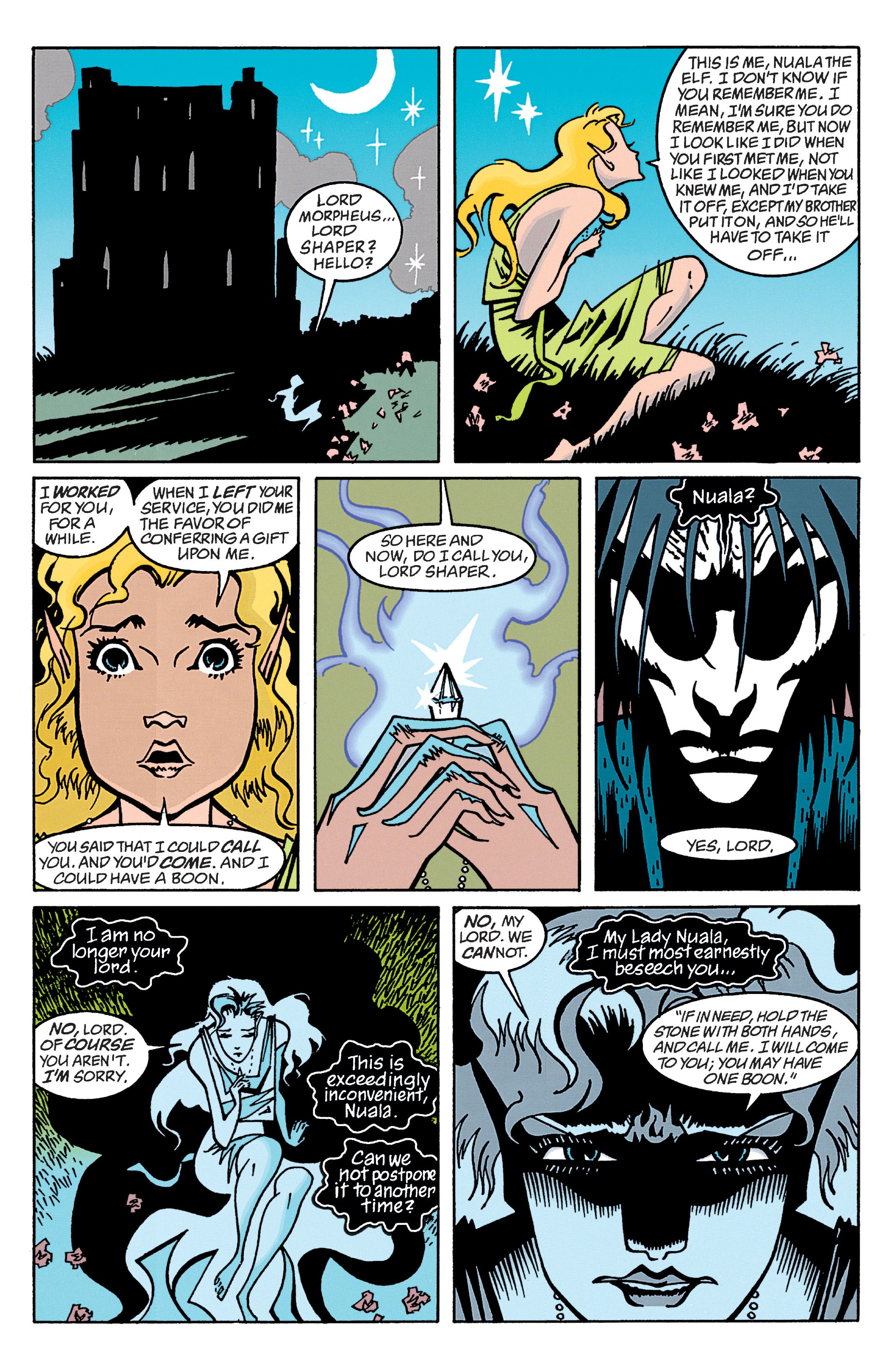 The Sandman: The Deluxe Edition (2020) issue Book 4 - Page 428