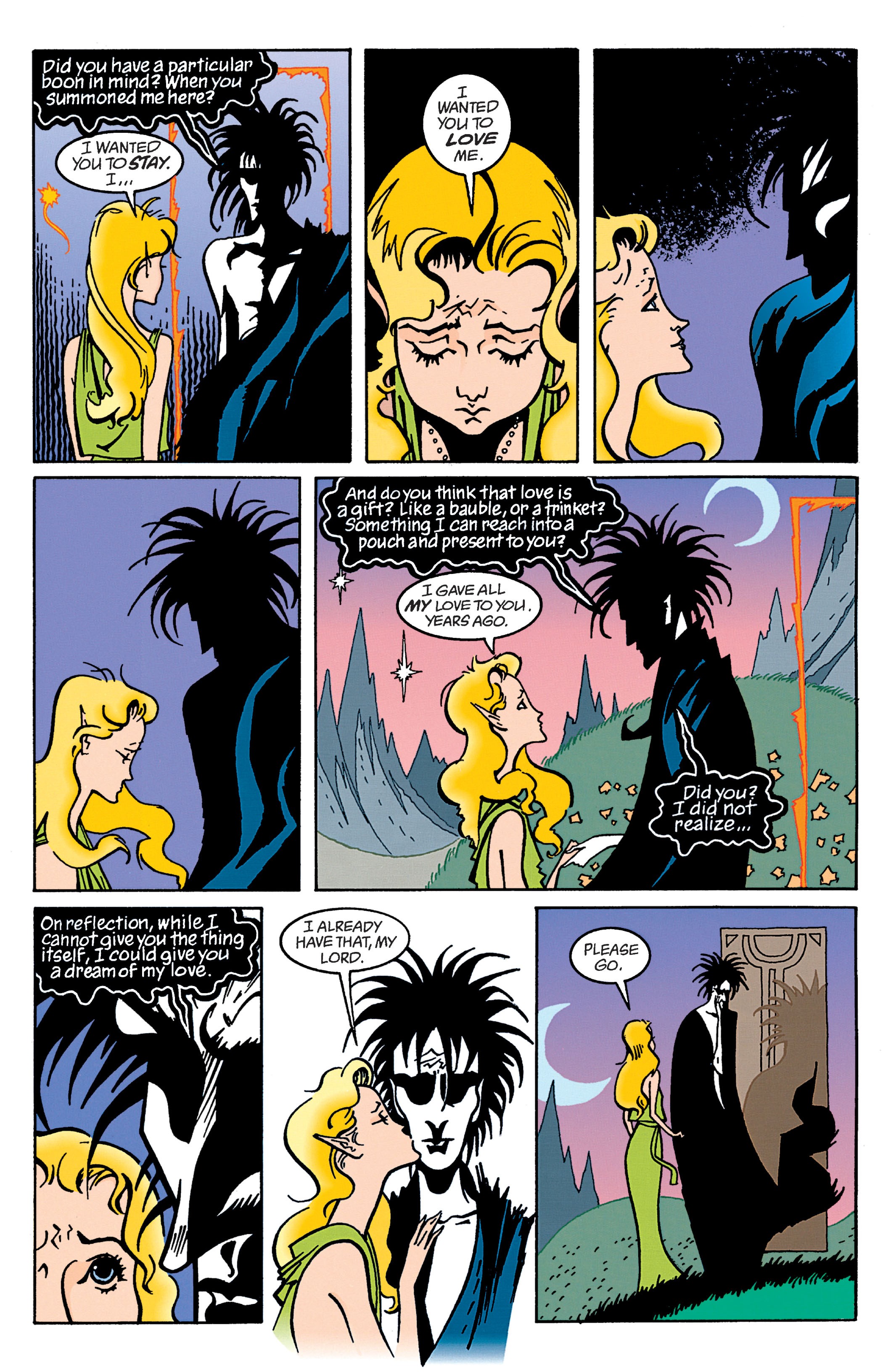 The Sandman: The Deluxe Edition (2020) issue Book 4 - Page 439