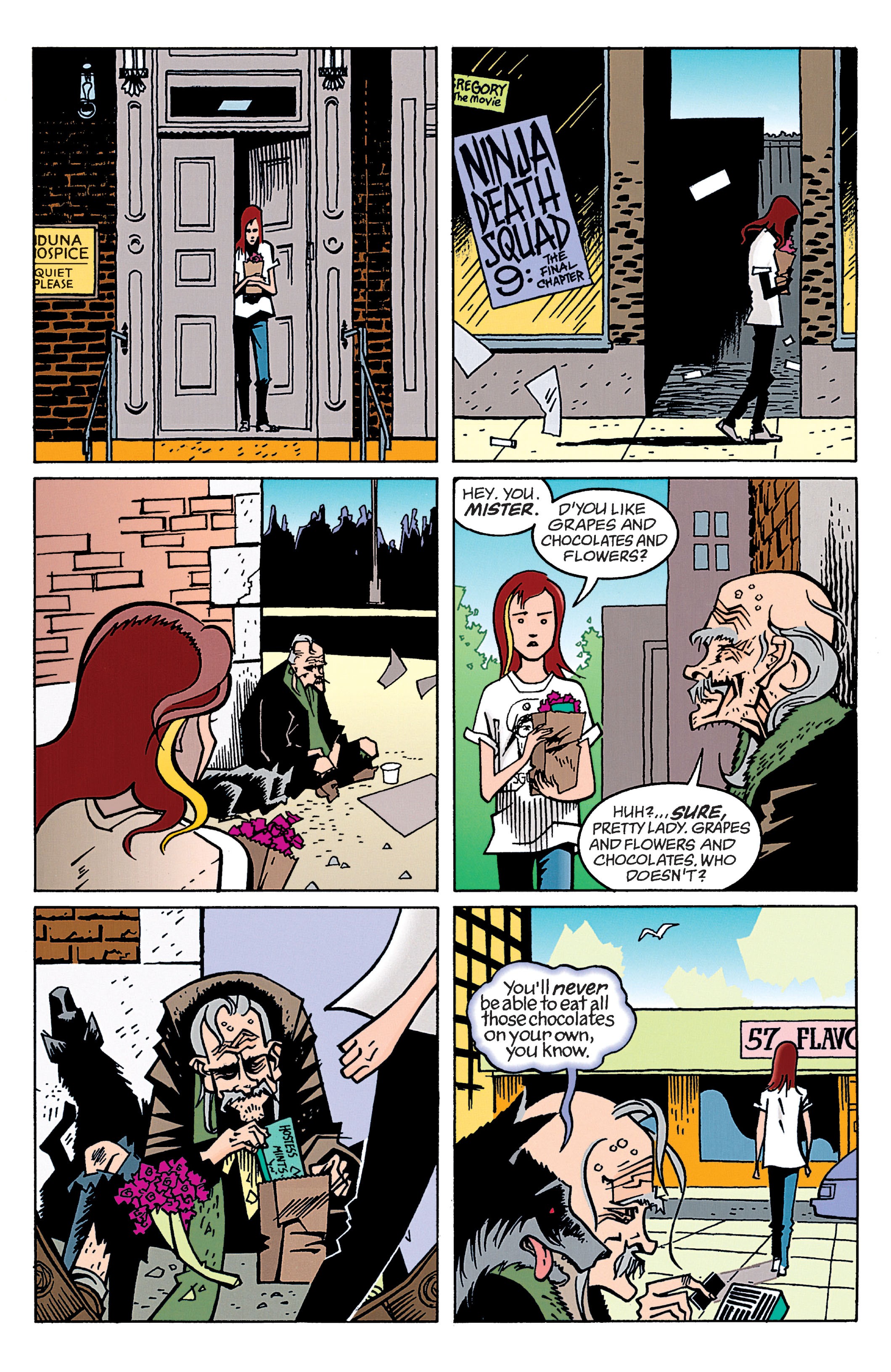 The Sandman: The Deluxe Edition (2020) issue Book 4 - Page 442