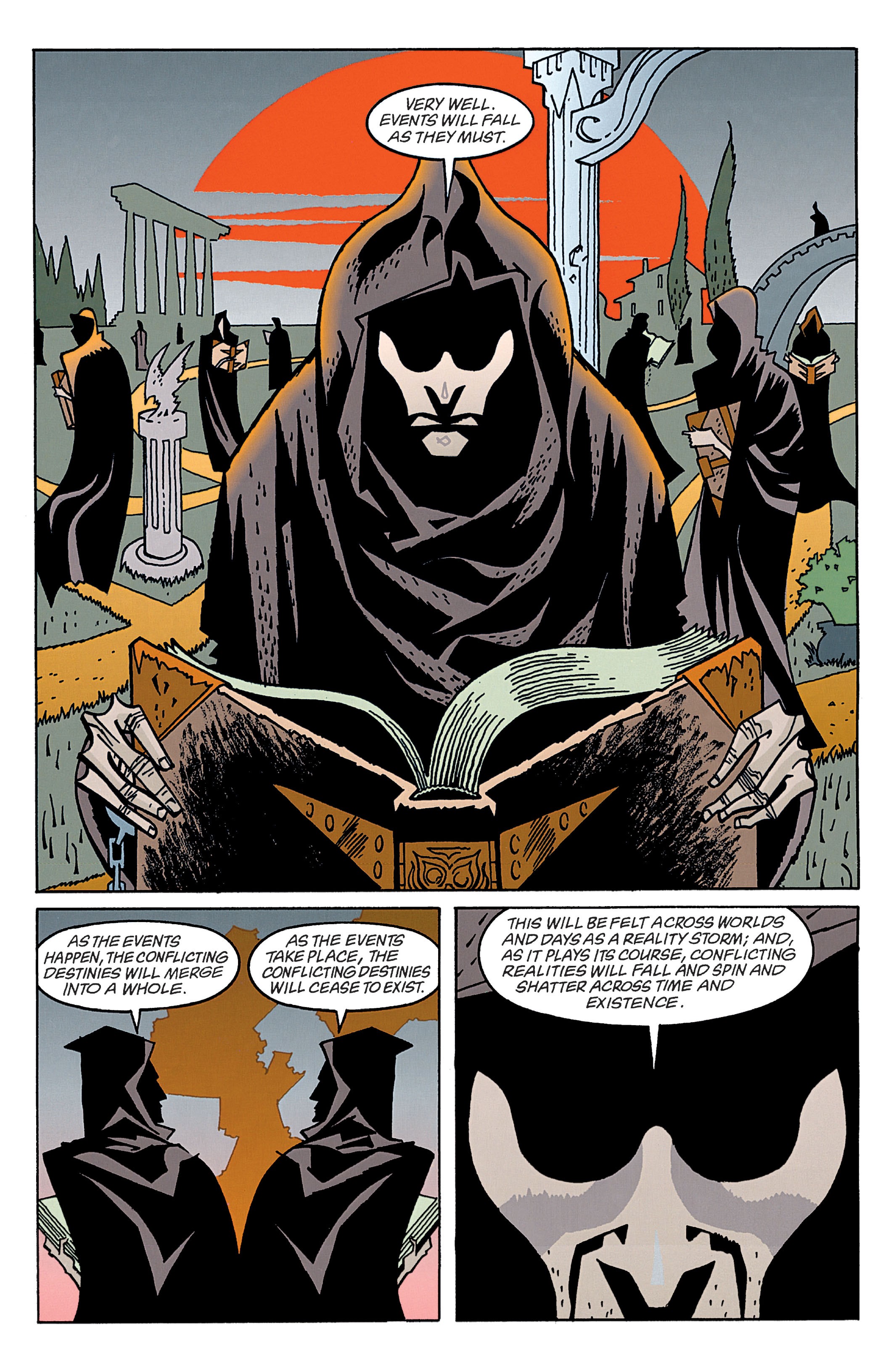 The Sandman: The Deluxe Edition (2020) issue Book 4 - Page 445