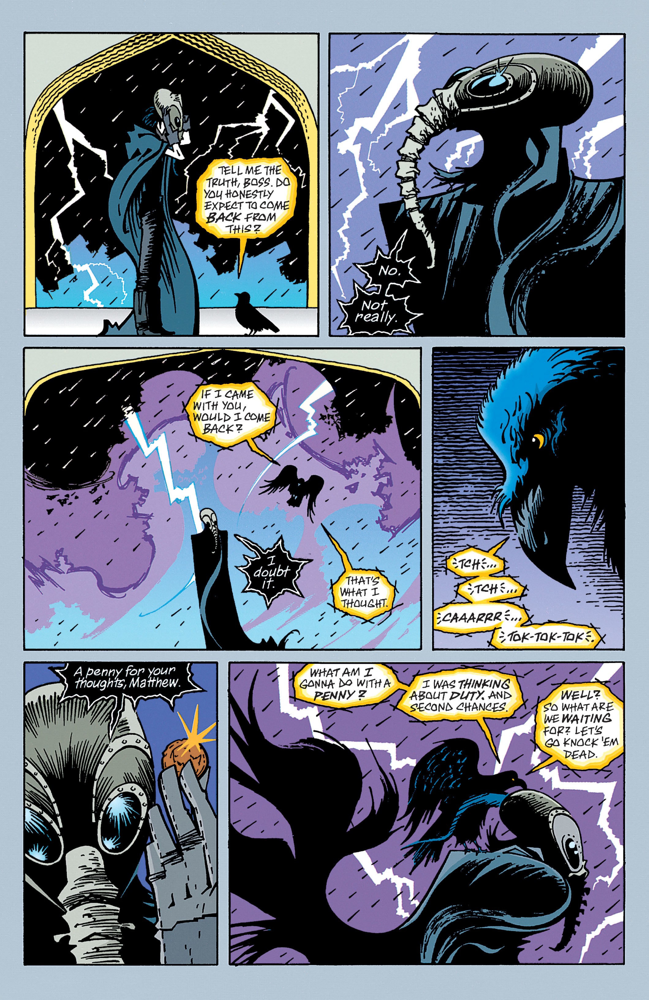 The Sandman: The Deluxe Edition (2020) issue Book 4 - Page 462