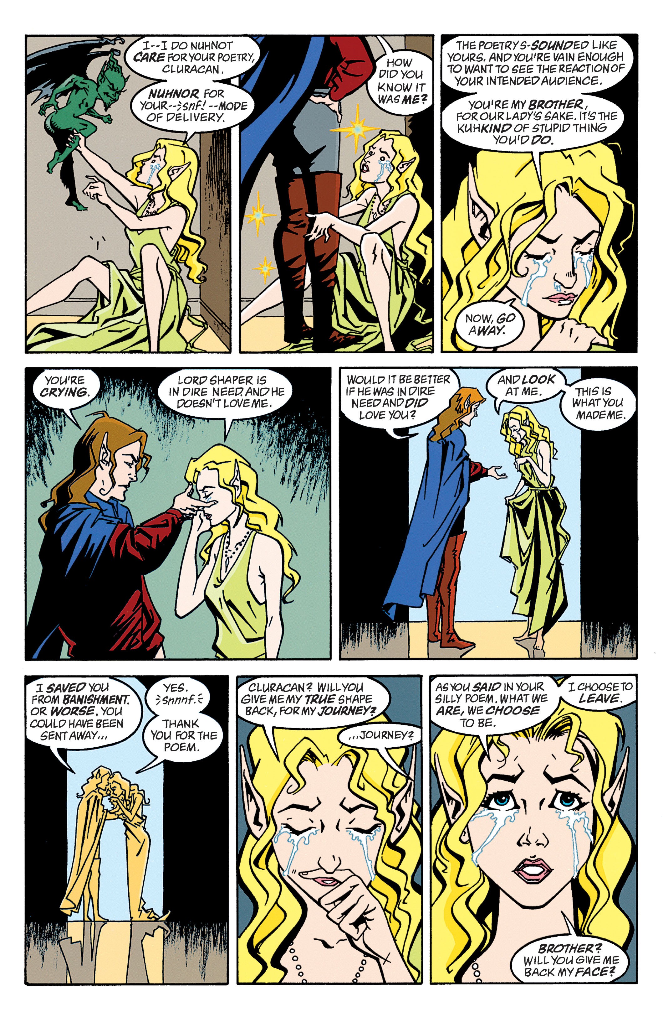 The Sandman: The Deluxe Edition (2020) issue Book 4 - Page 474