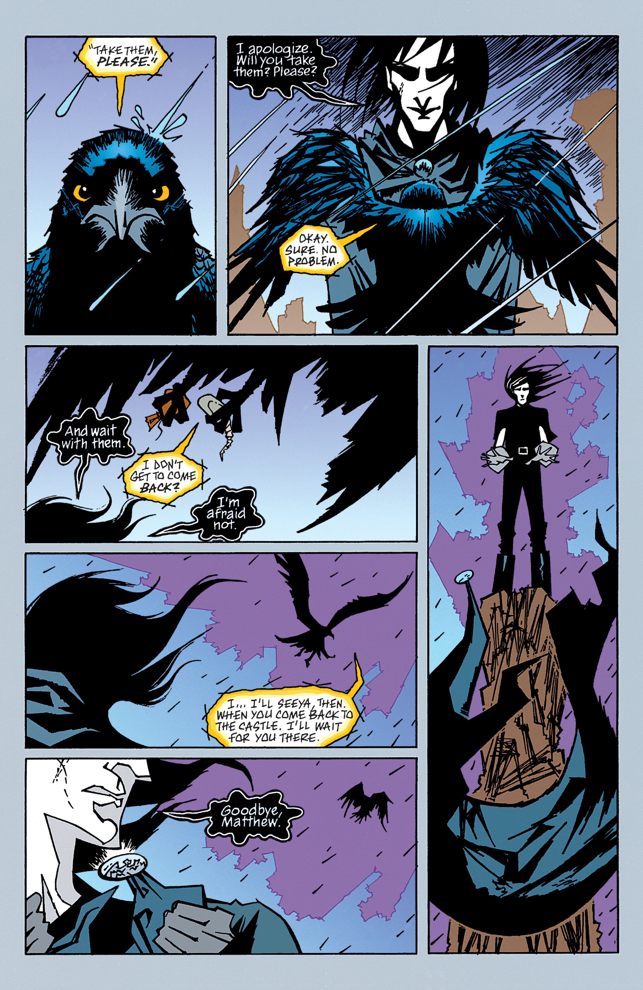 The Sandman: The Deluxe Edition (2020) issue Book 4 - Page 480