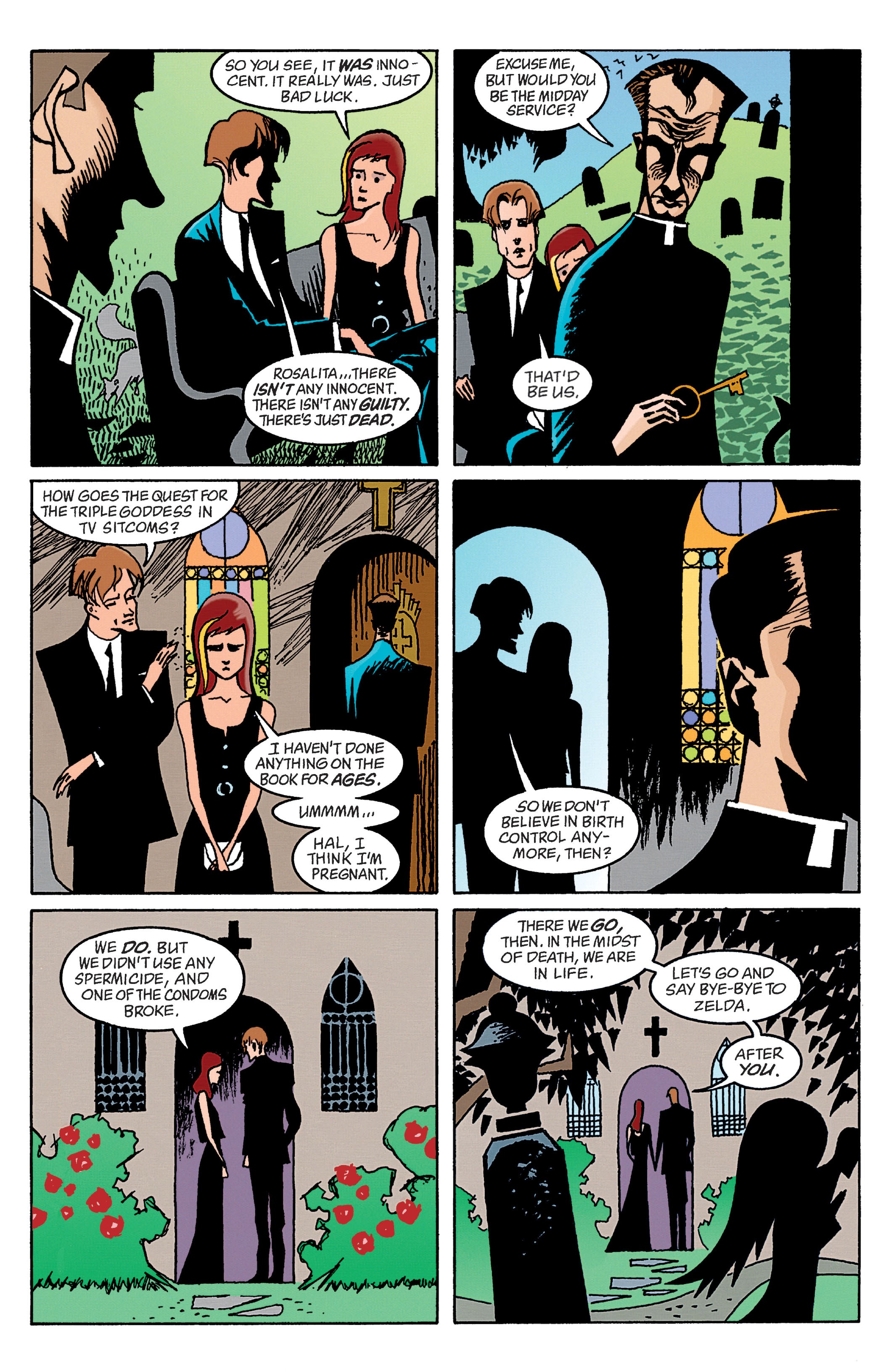 The Sandman: The Deluxe Edition (2020) issue Book 4 - Page 500