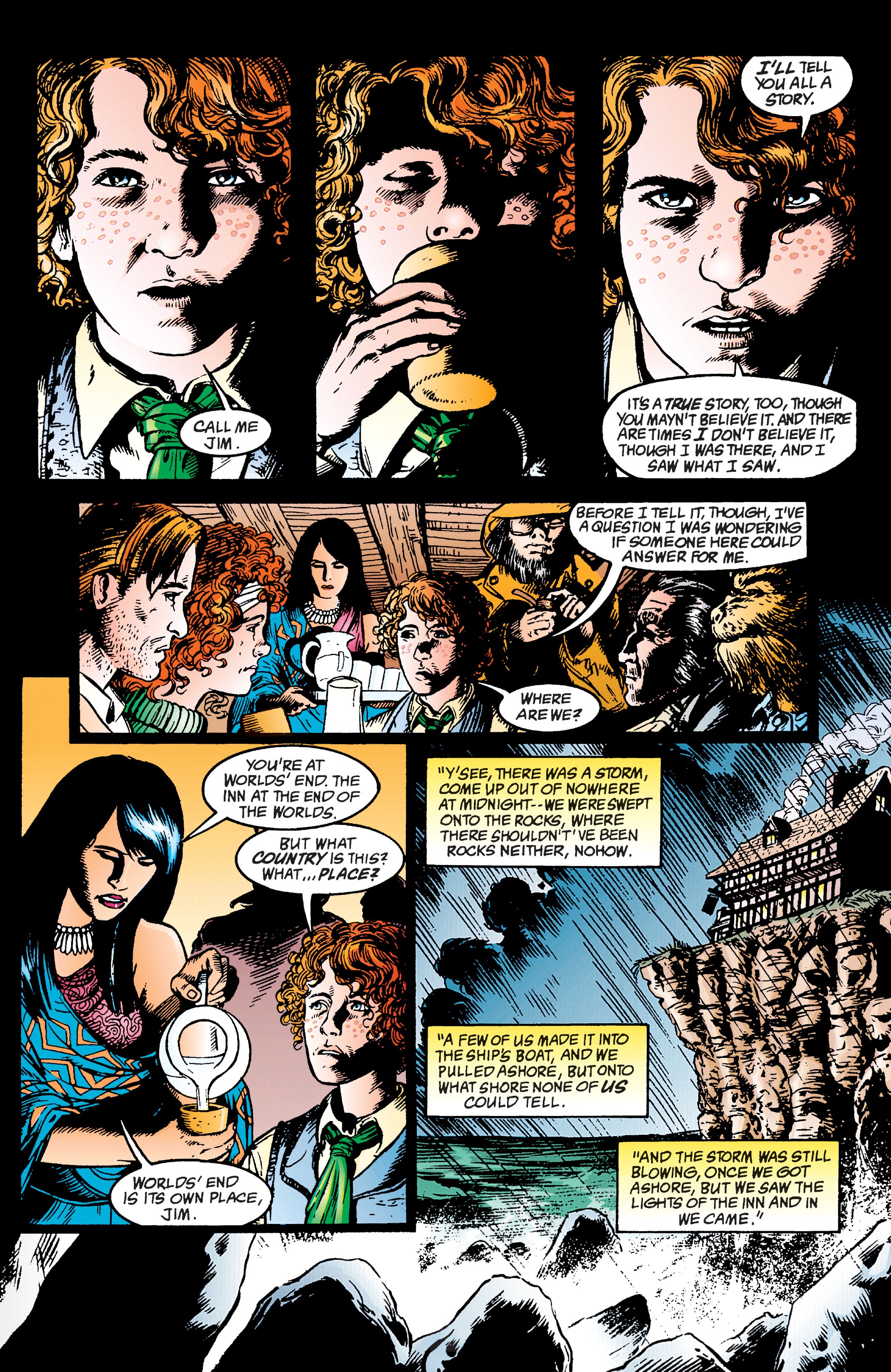 The Sandman: The Deluxe Edition (2020) issue Book 4 - Page 62