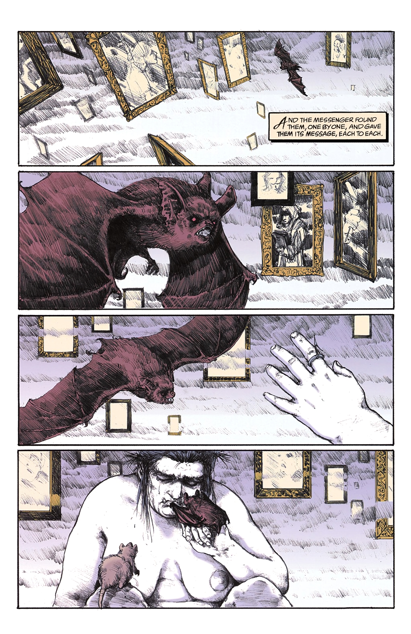 The Sandman: The Deluxe Edition (2020) issue Book 5 - Page 10