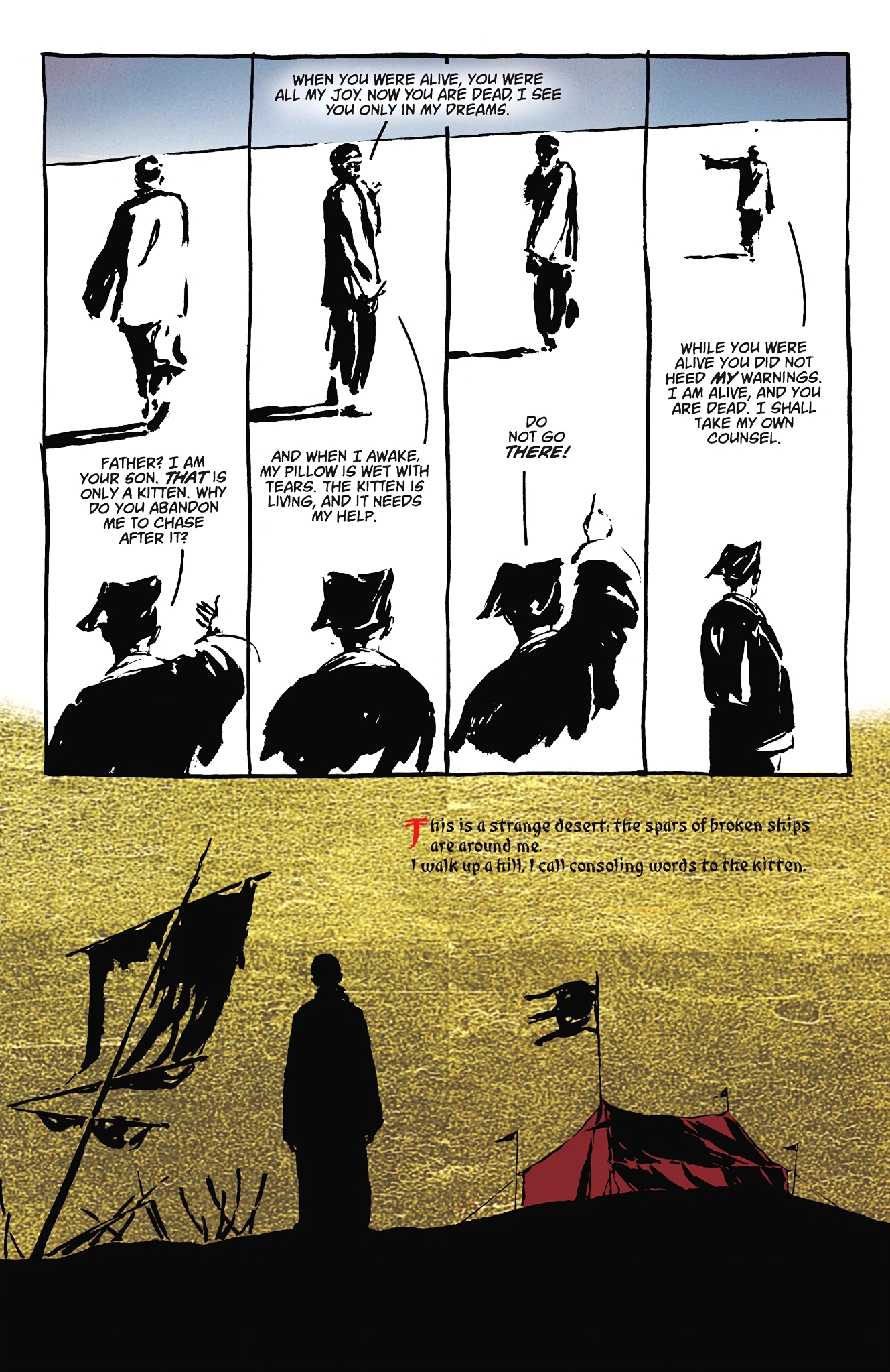 The Sandman: The Deluxe Edition (2020) issue Book 5 - Page 119