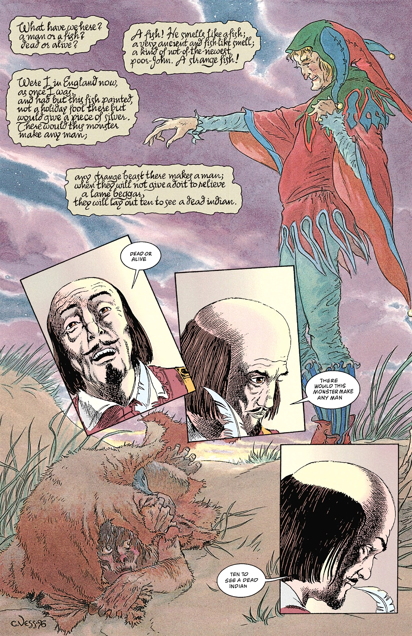 The Sandman: The Deluxe Edition (2020) issue Book 5 - Page 156