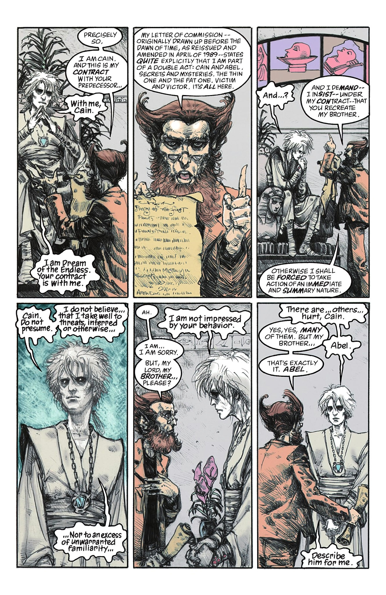 The Sandman: The Deluxe Edition (2020) issue Book 5 - Page 19