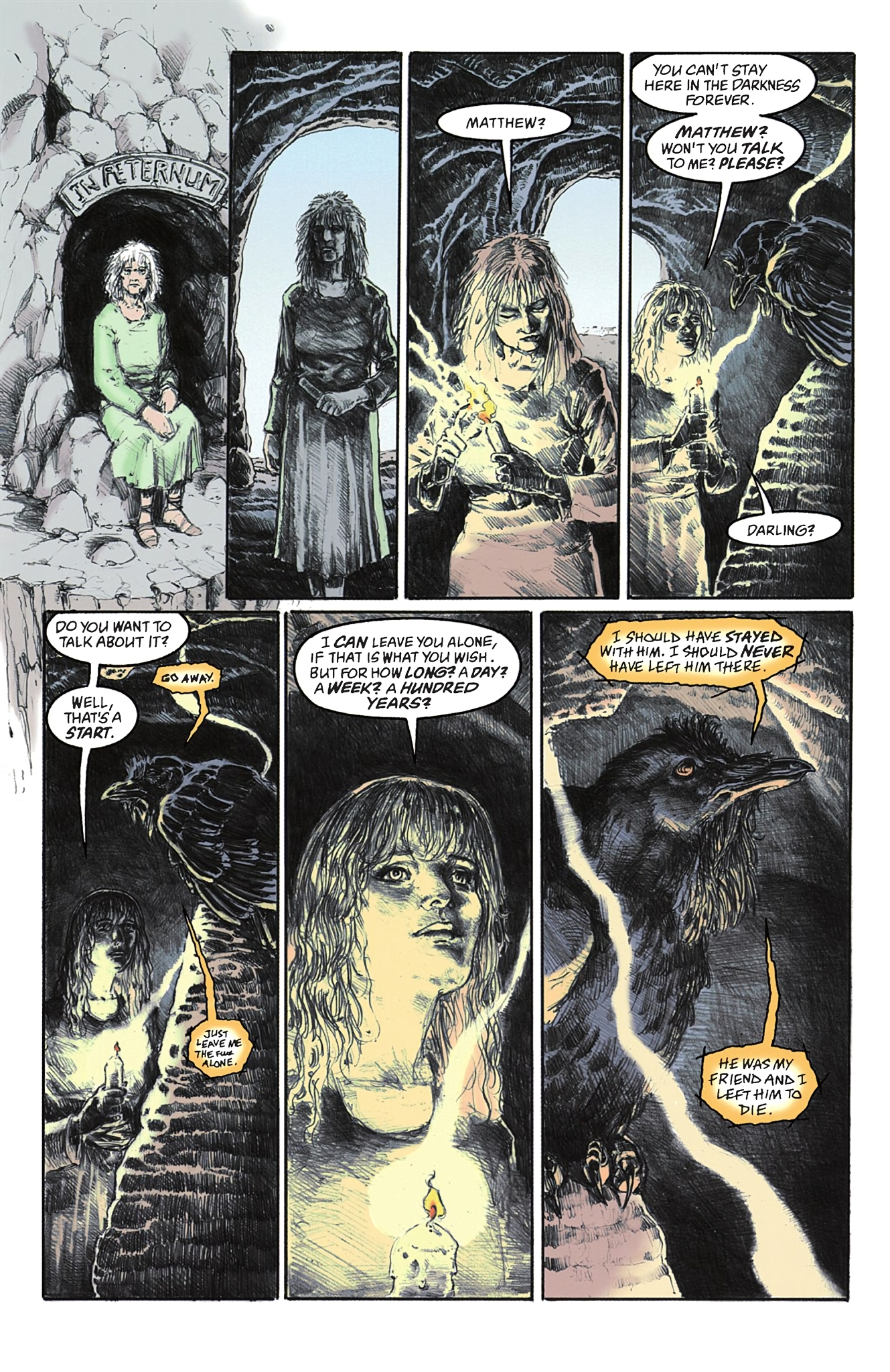 The Sandman: The Deluxe Edition (2020) issue Book 5 - Page 21