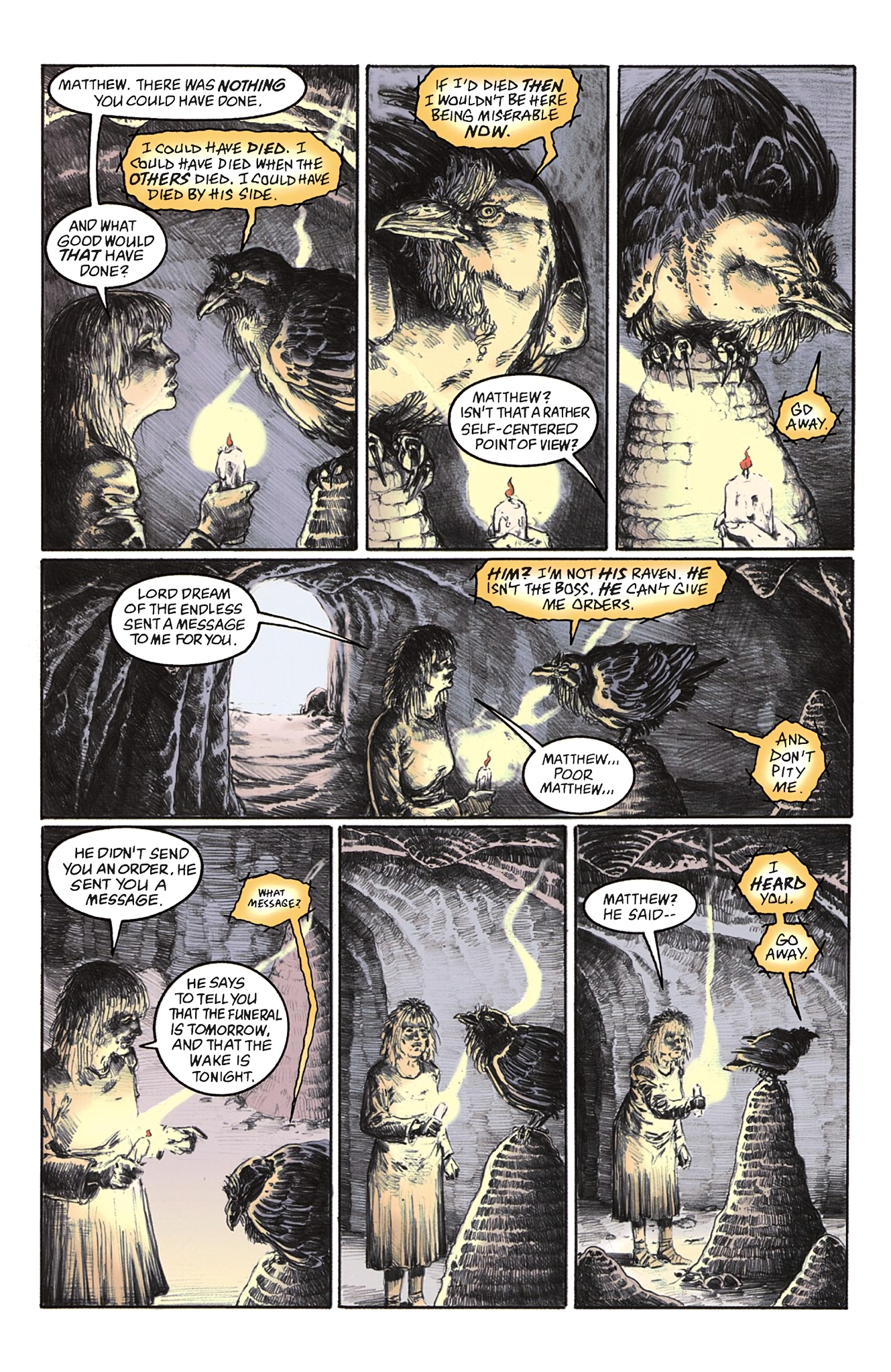 The Sandman: The Deluxe Edition (2020) issue Book 5 - Page 22